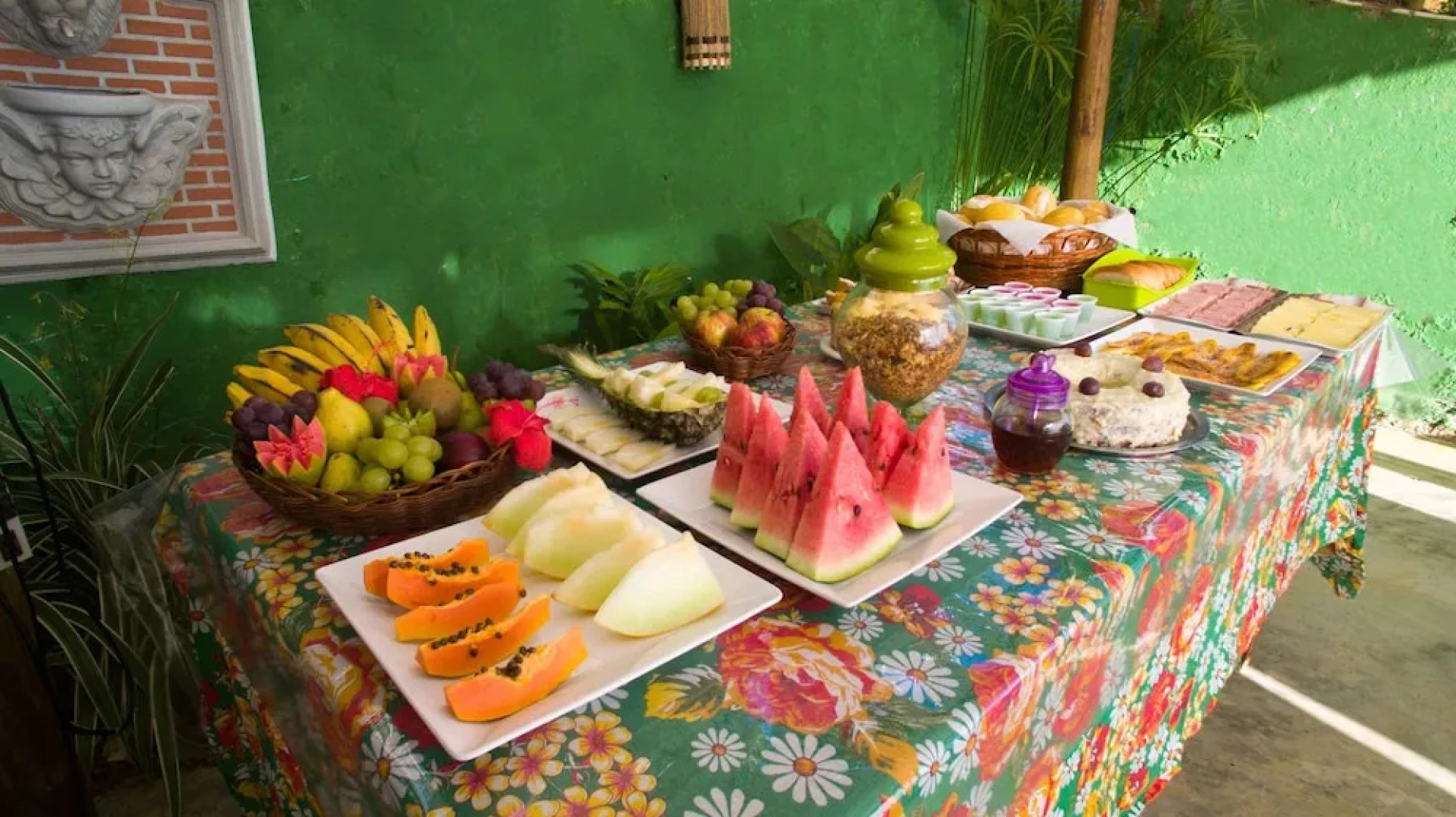 Pousada Bicho Preguiça