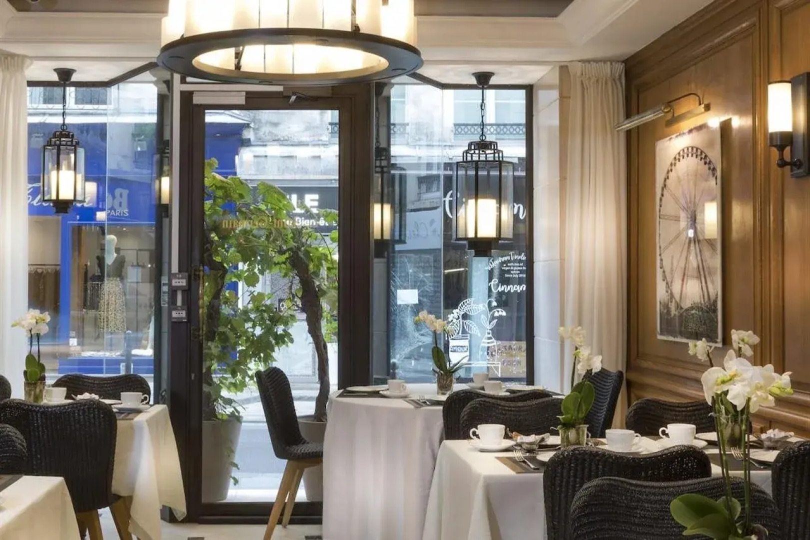 Dauphine Saint Germain Hotel