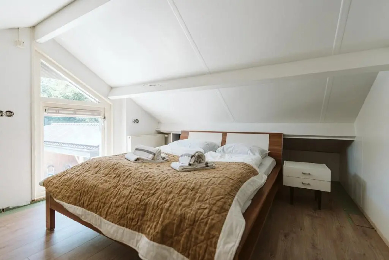 West Nieuwlandseweg 25A - Ouddorp - with Pool - NOT FOR COMPANIES