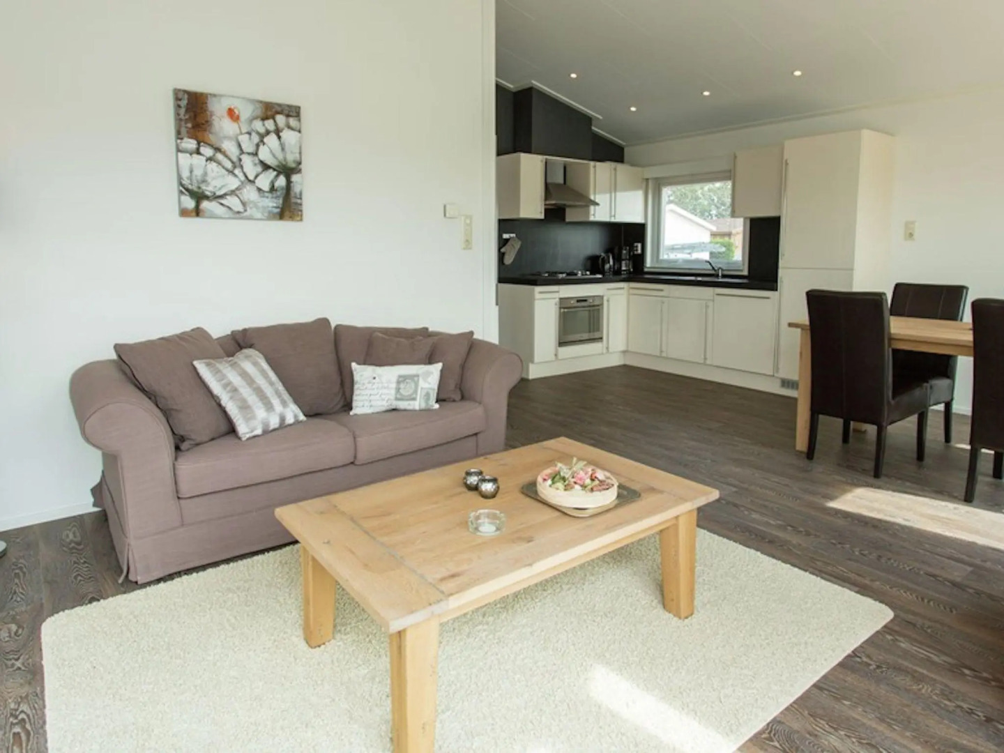 Comfortable Chalet Located in the Polder, Near Alkmaar