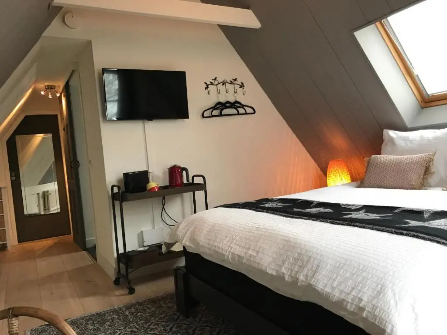 Nabij de Molen