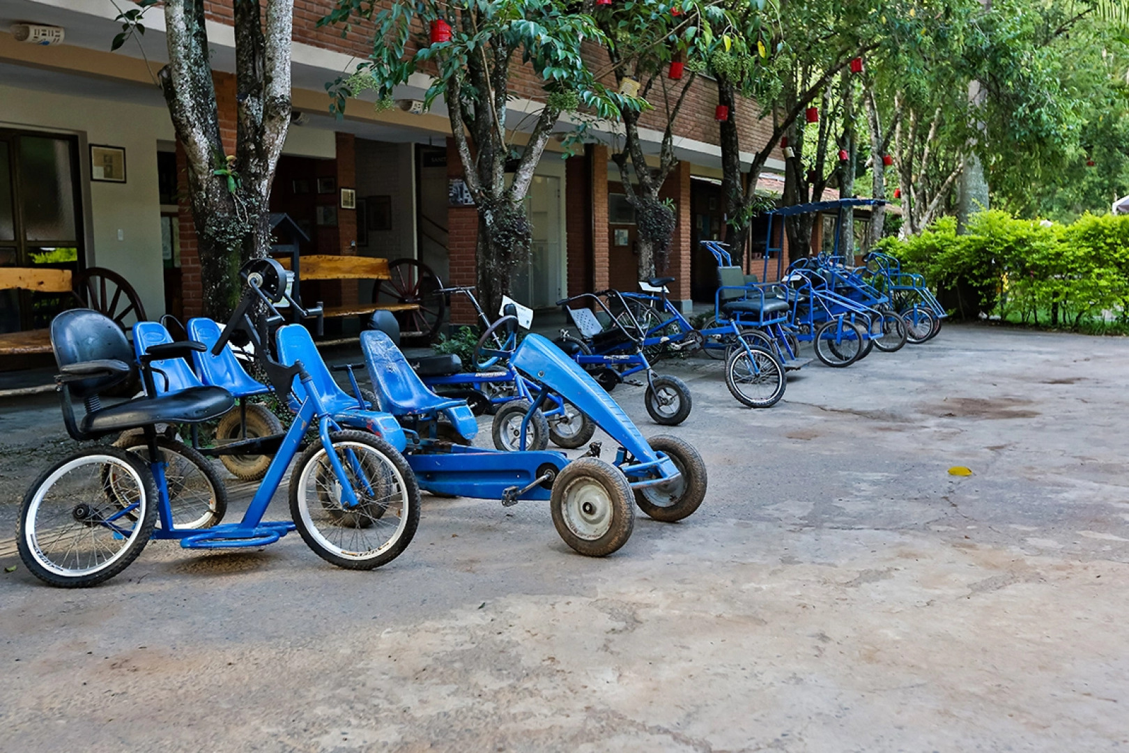 Hotel Fazenda Campo dos Sonhos