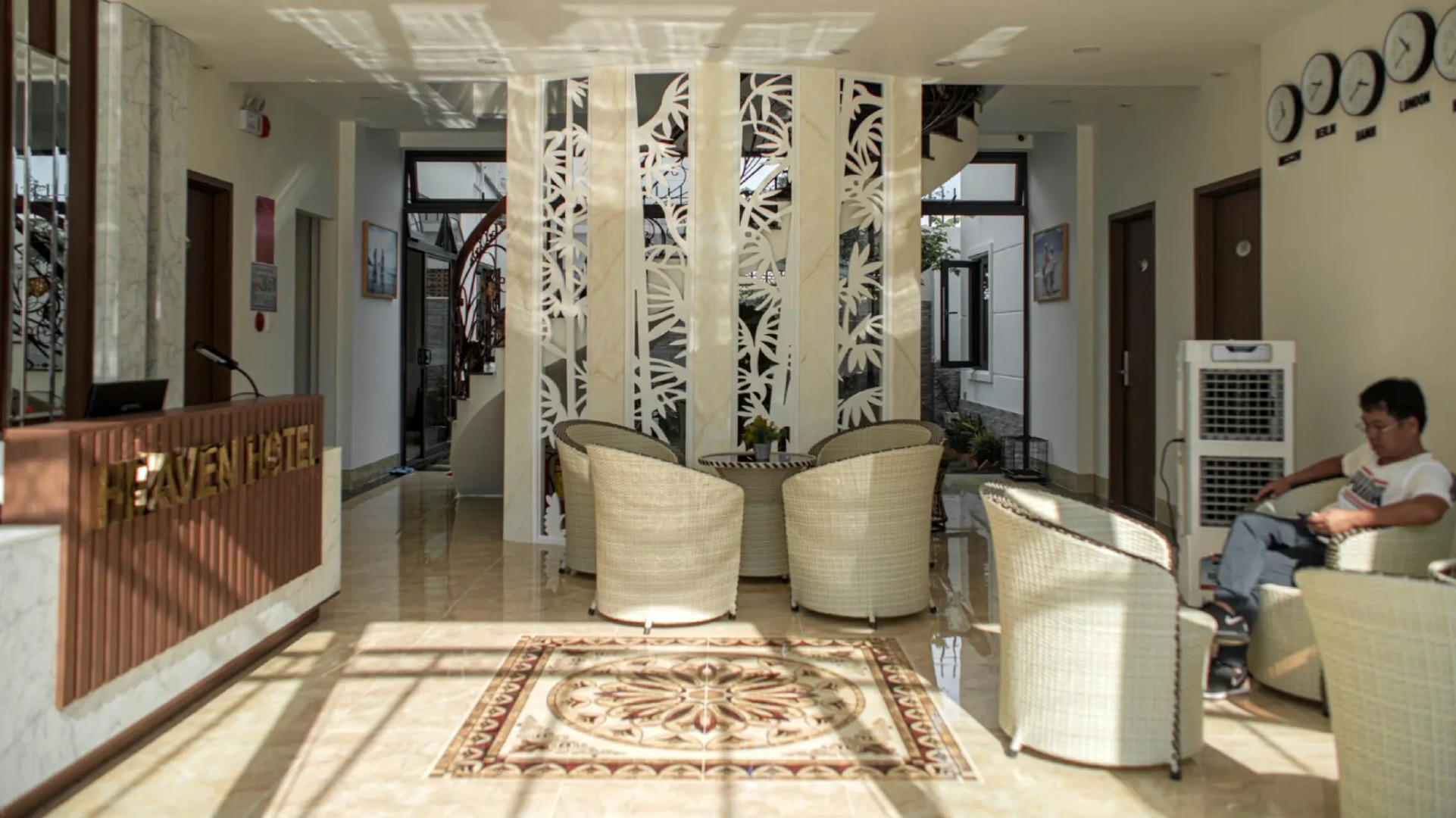 Heaven Villa Hotel Nha Trang