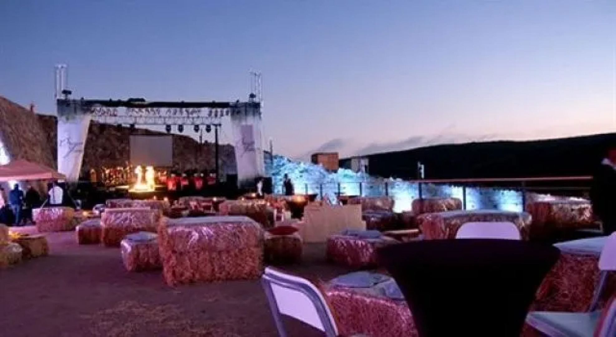 Cabanas CuatroCuatros