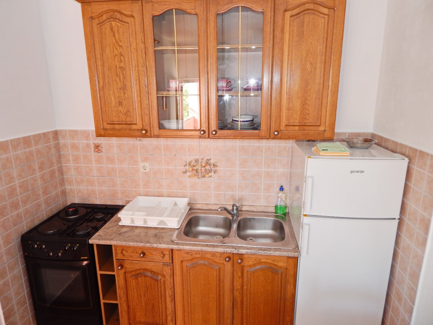 Apartment Luce - family friendly & parking: A4 Pag, Island Pag