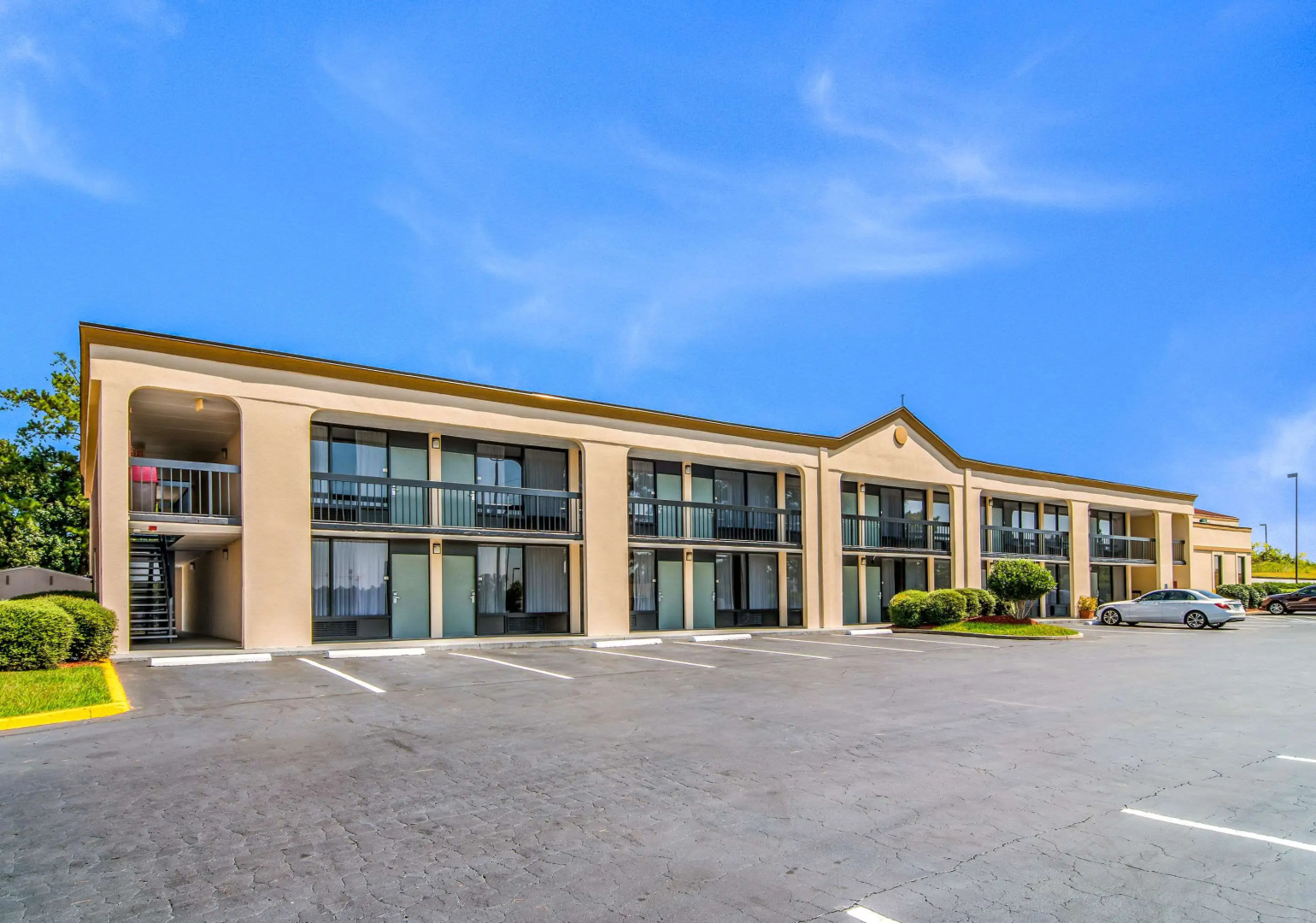 Quality Inn Suwanee I-85