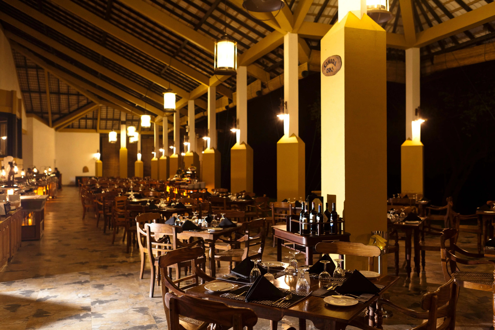 Курортный отель Amaya Lake Dambulla