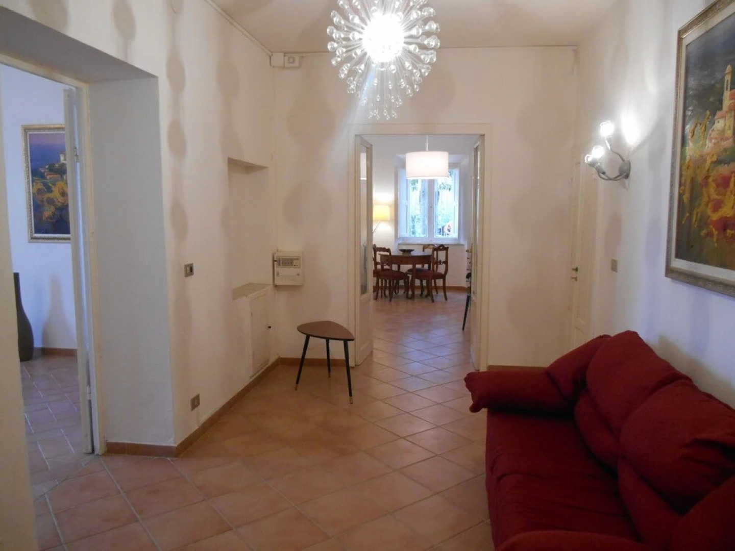 Ferienhaus Villa della Querceta