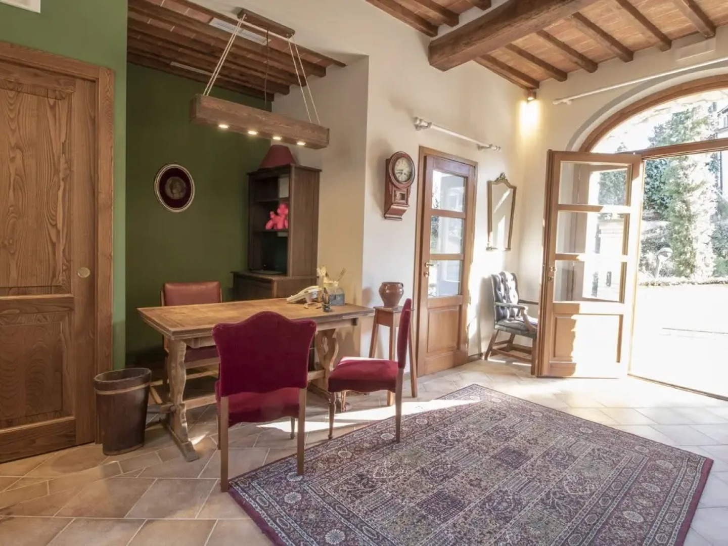 La Smarrita Lucignano