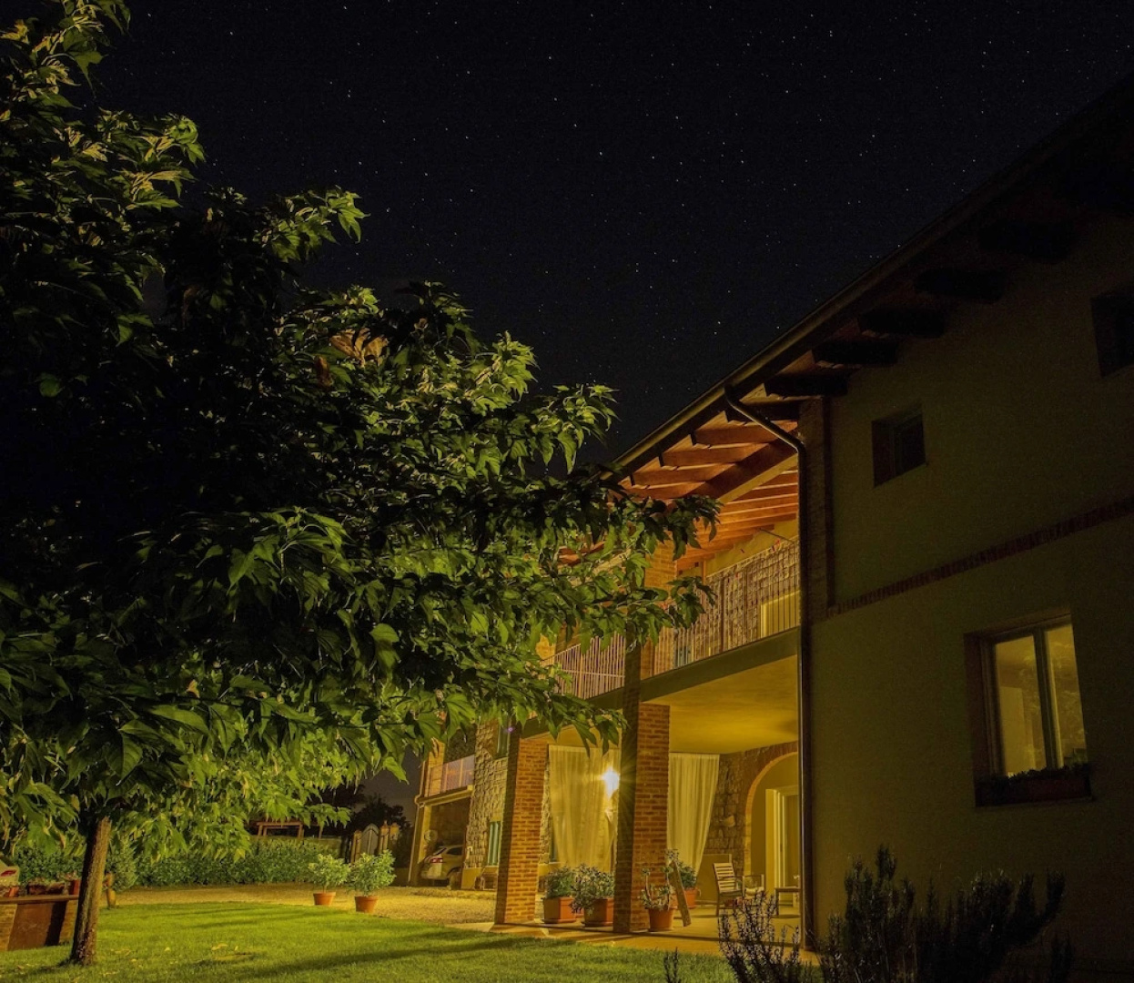 B&B La Casa nel Vento