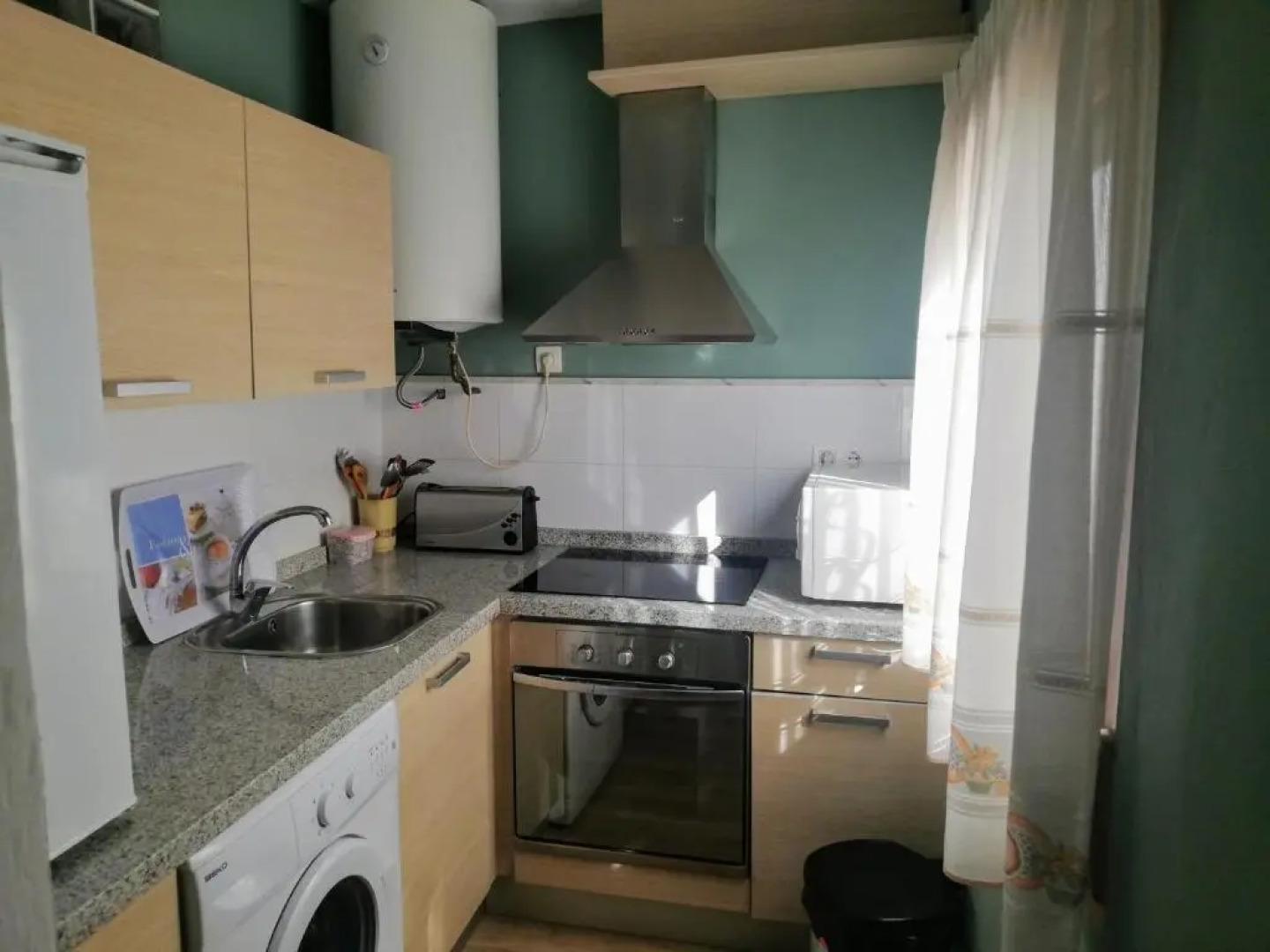 Casa Rio Quentar Sierra Nevada