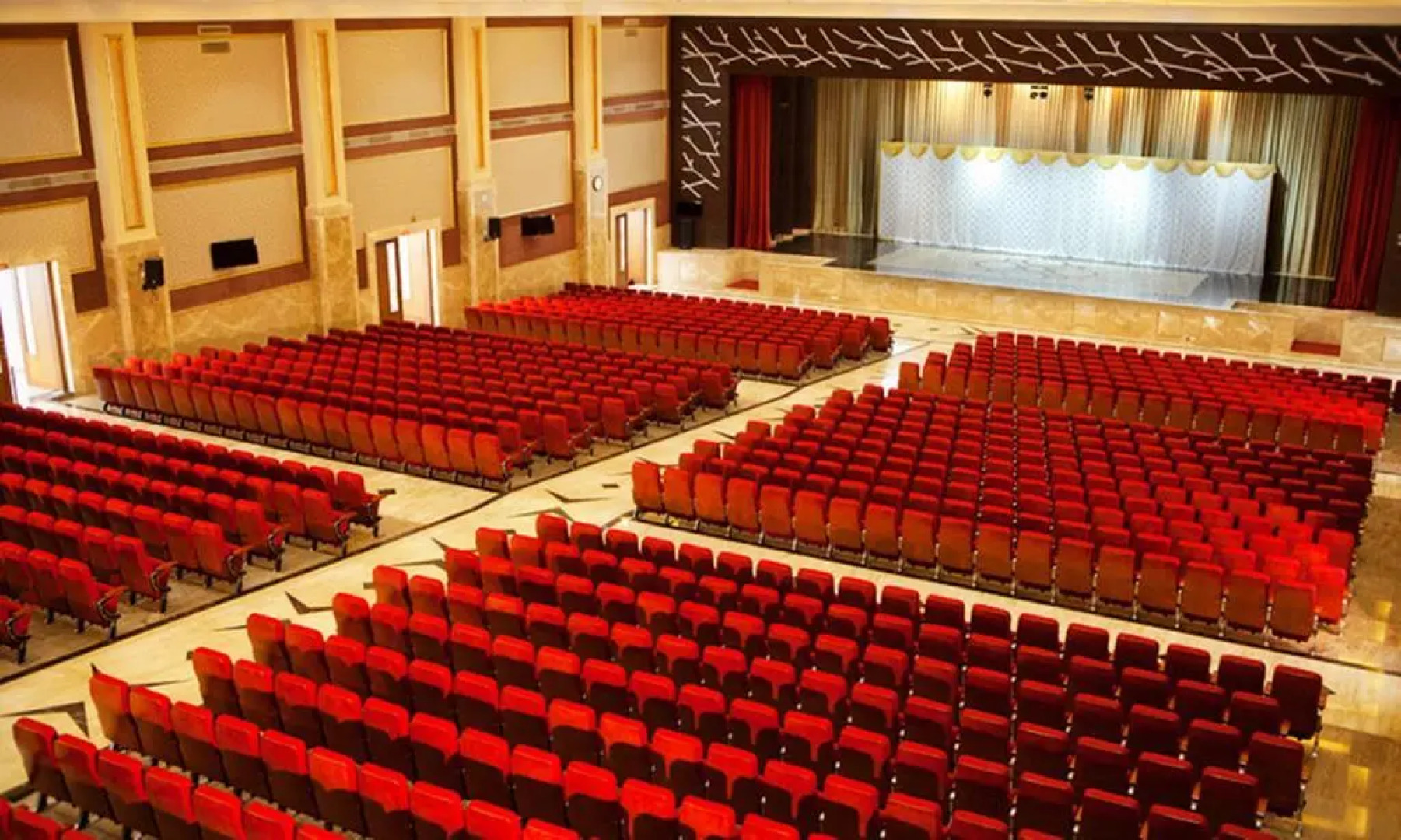 UVA Meridian bay resort and spa