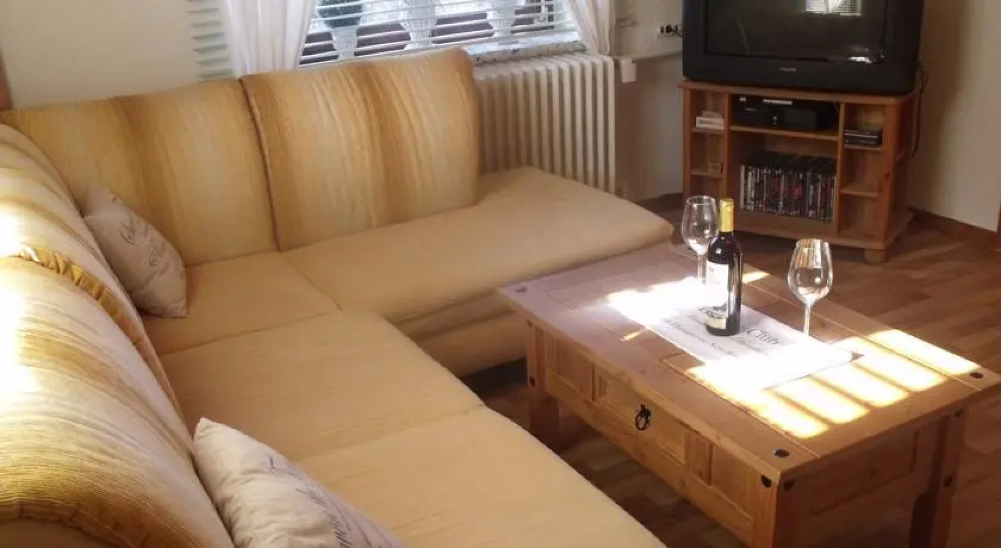 Apartment Ankommen und Entspannen