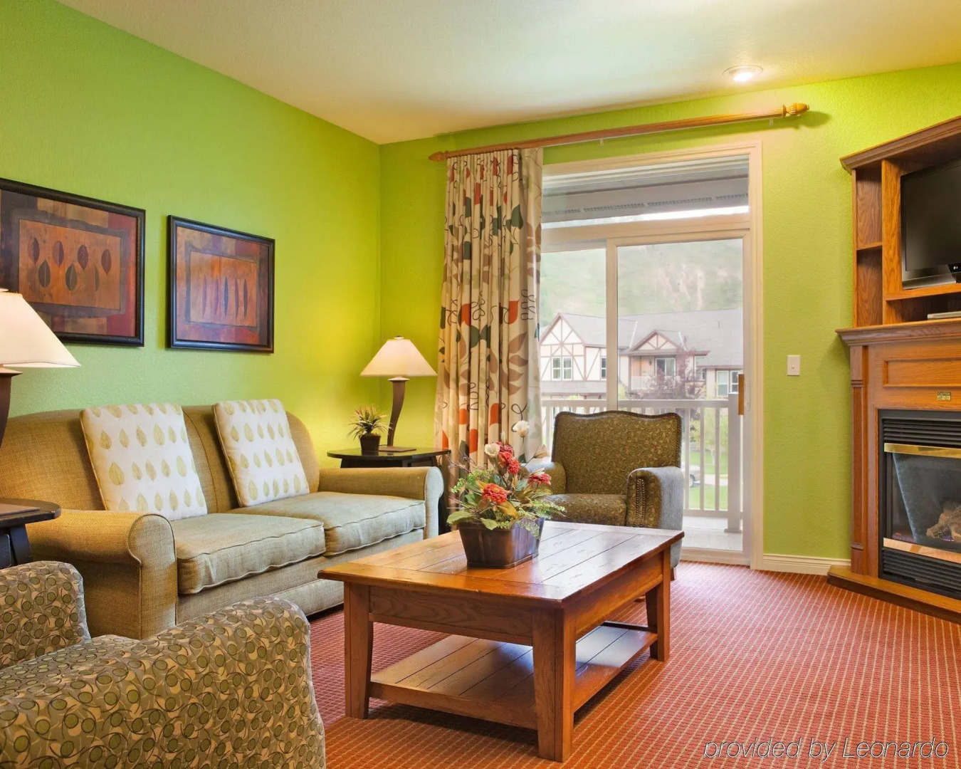 Mountain Run at Boyne