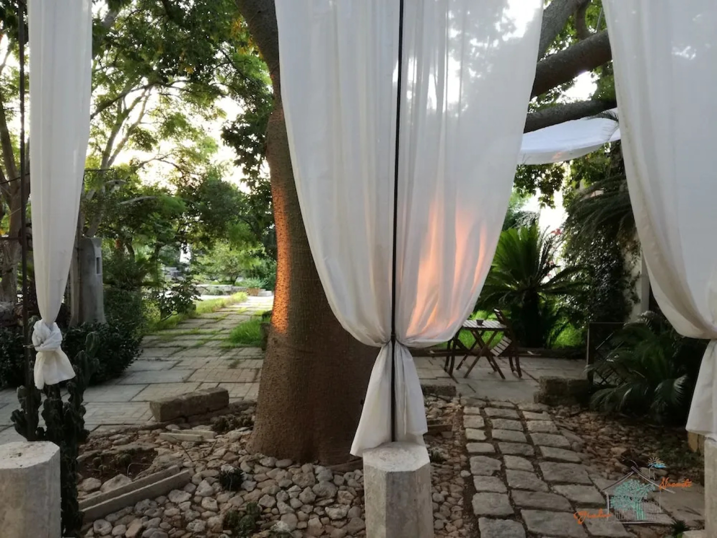 B&B Giardino Nascosto Taviano