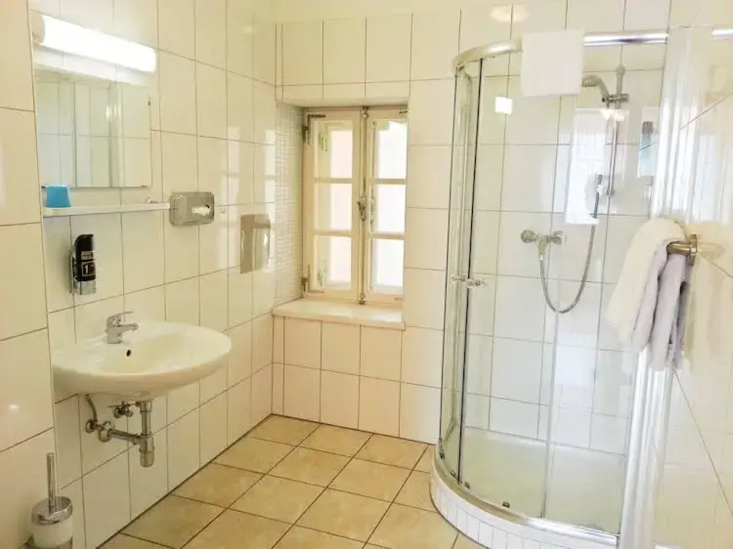 Pension Weisses Lamm