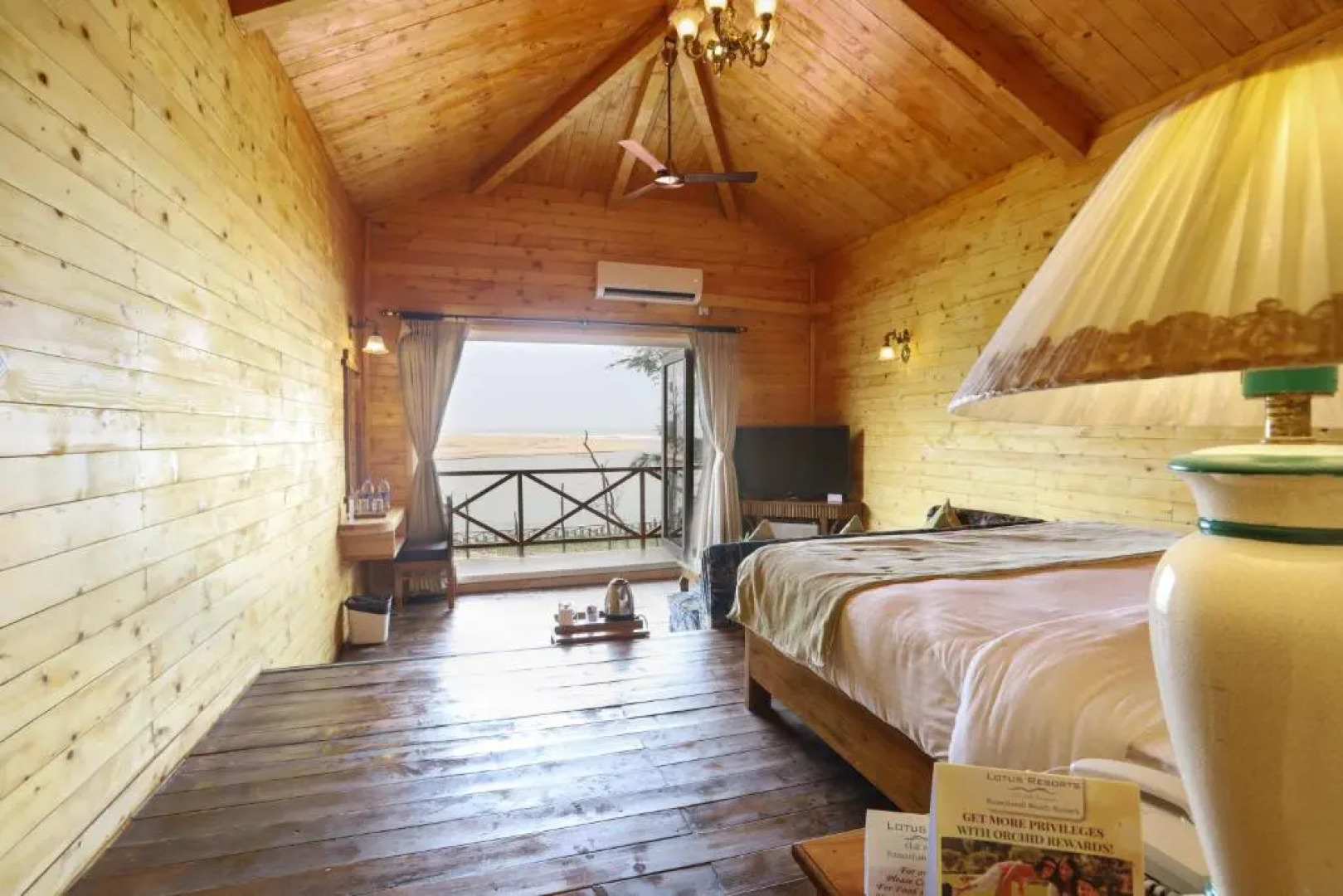 Lotus an Eco Resort Konark