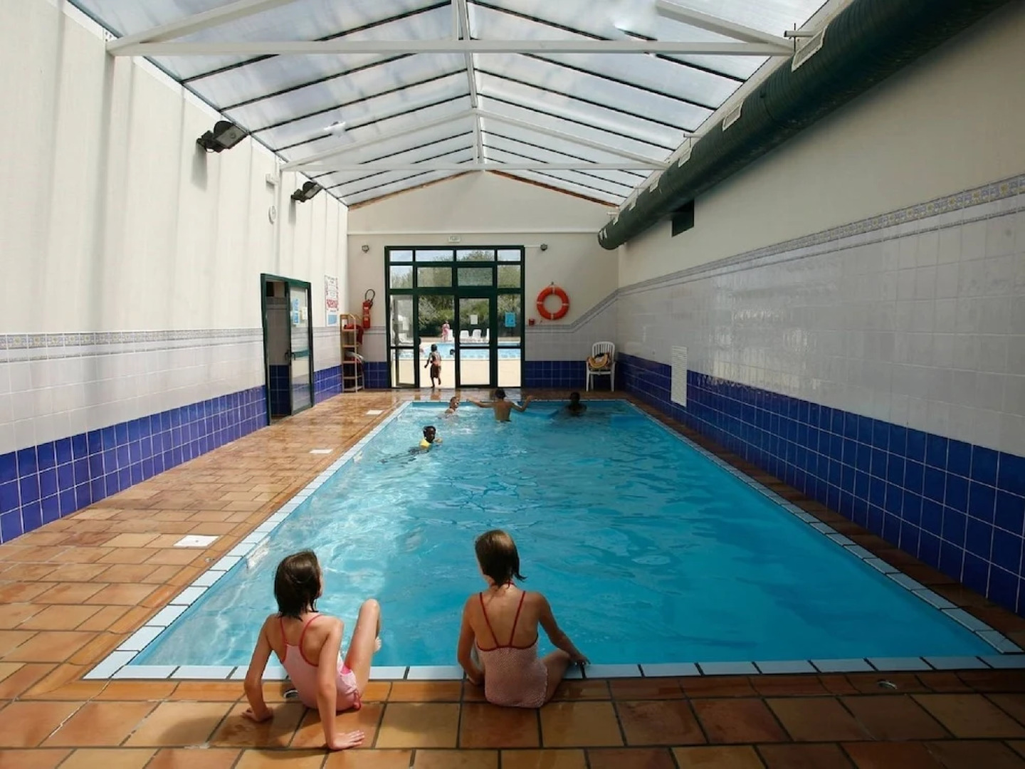 Detached Cottage With a Terrace 300m From the Atlantic Coast