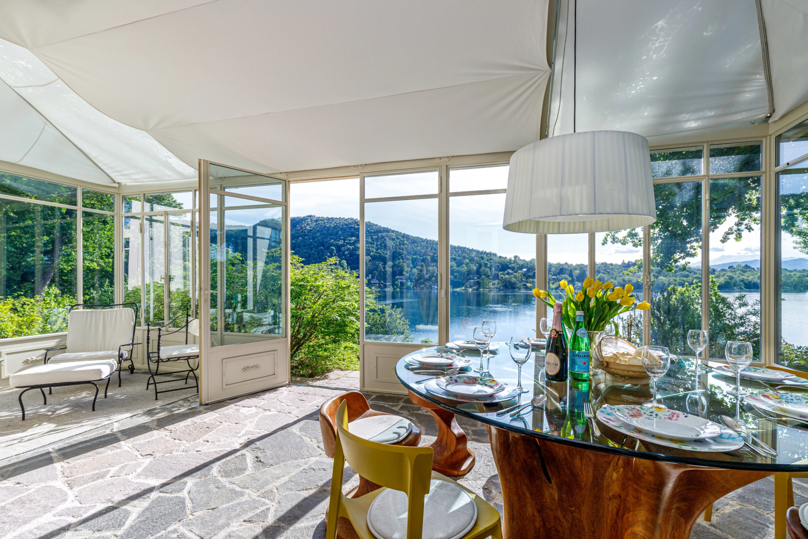 Villa Berenice Au Bord Du Lac