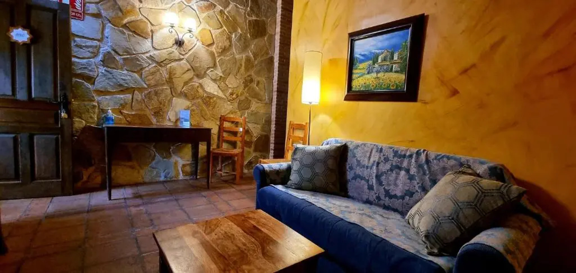 Valle Del Río Piedra