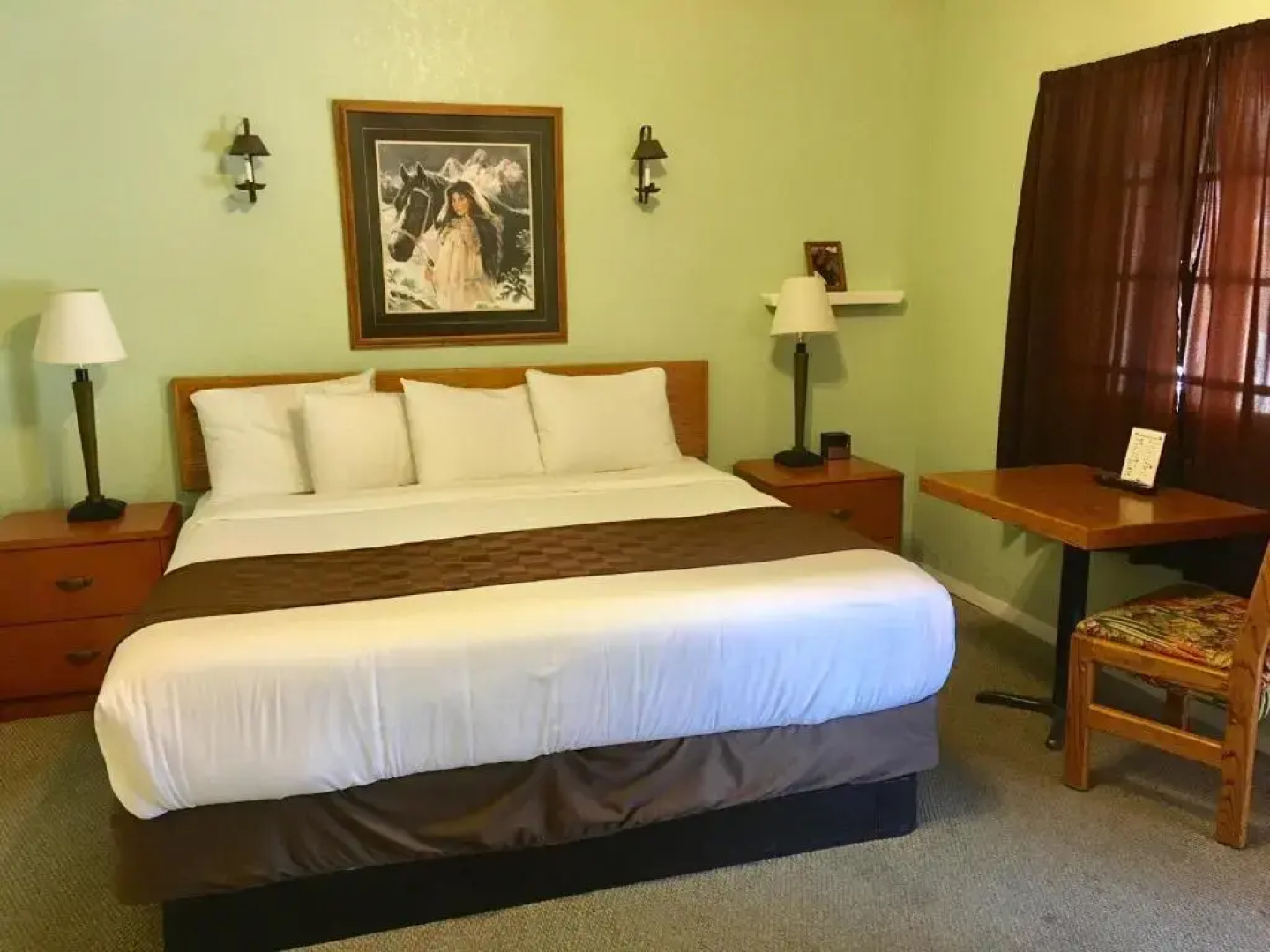 The Canyon Motel & Rv Park