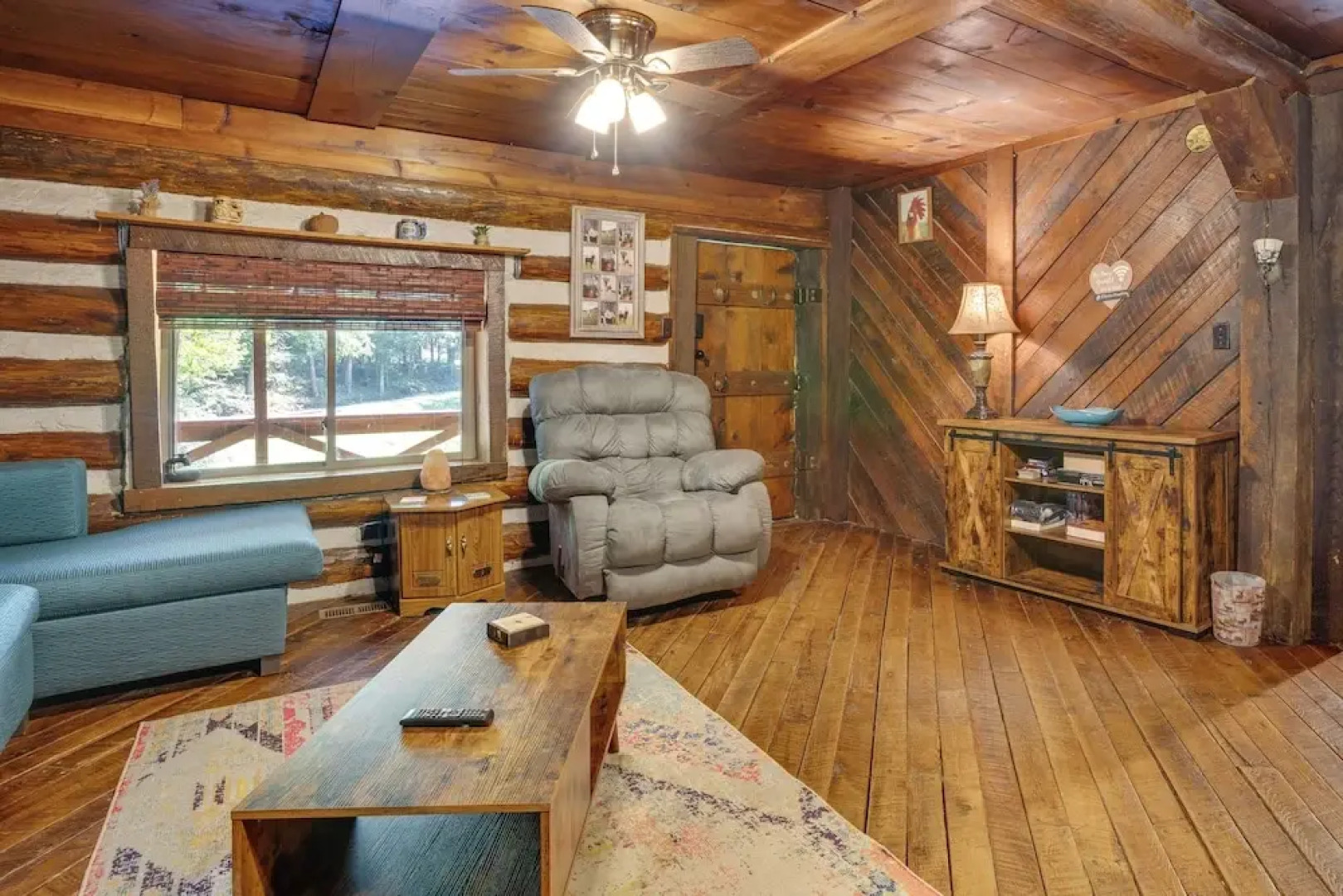 French Lick Getaway w/ Deck, Grill & Fire Pit!