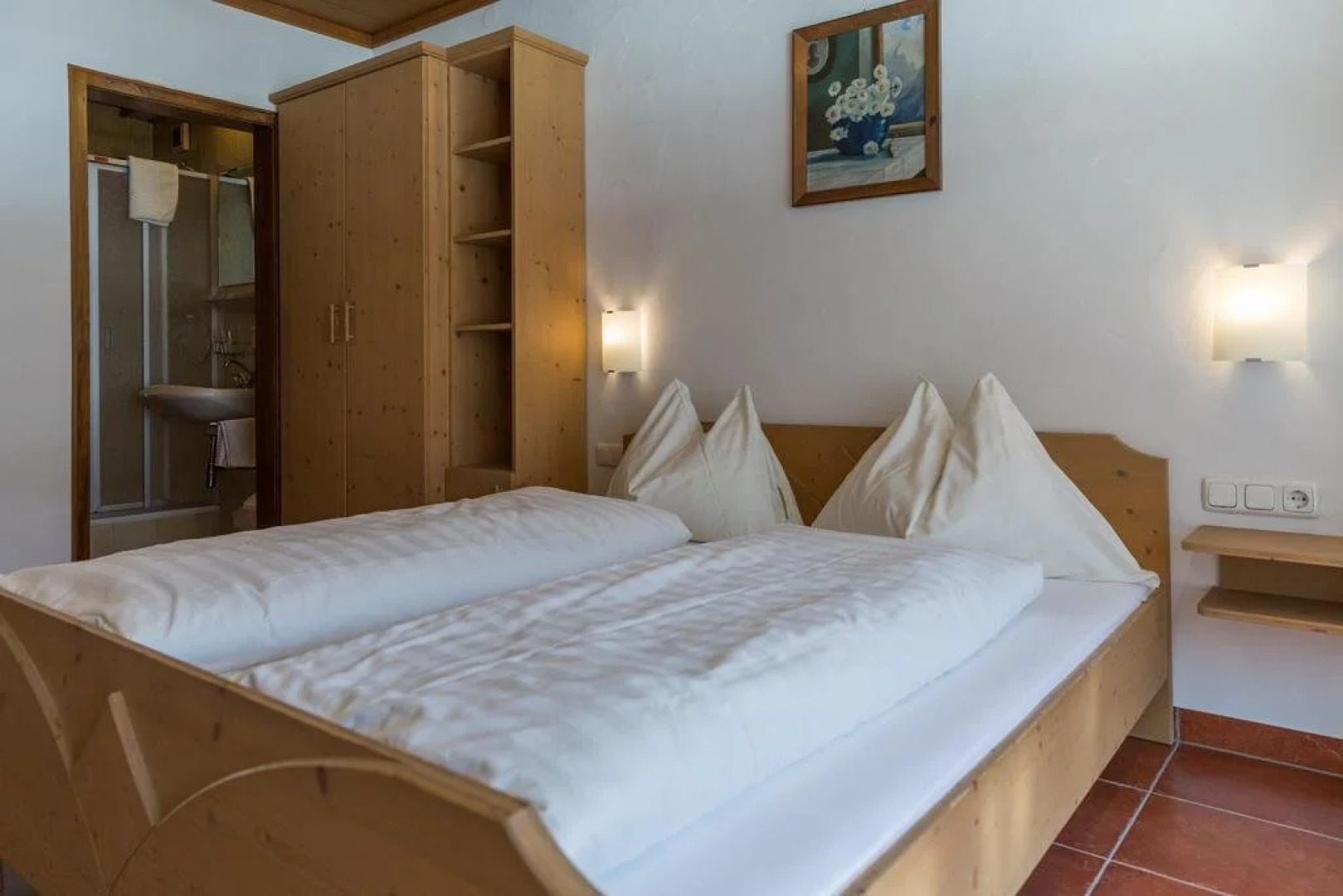 Hotel-Garni Bergland