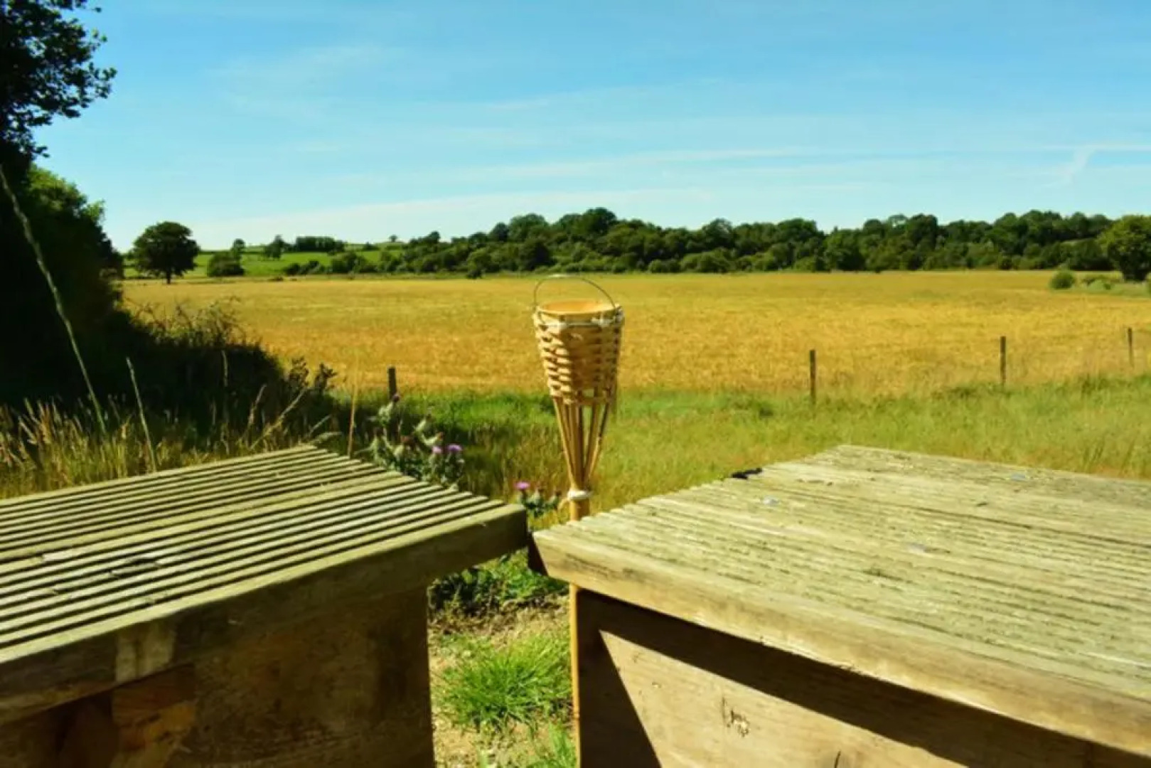 Cosy Pod-cabin Near Beautiful Landscape in Omagh