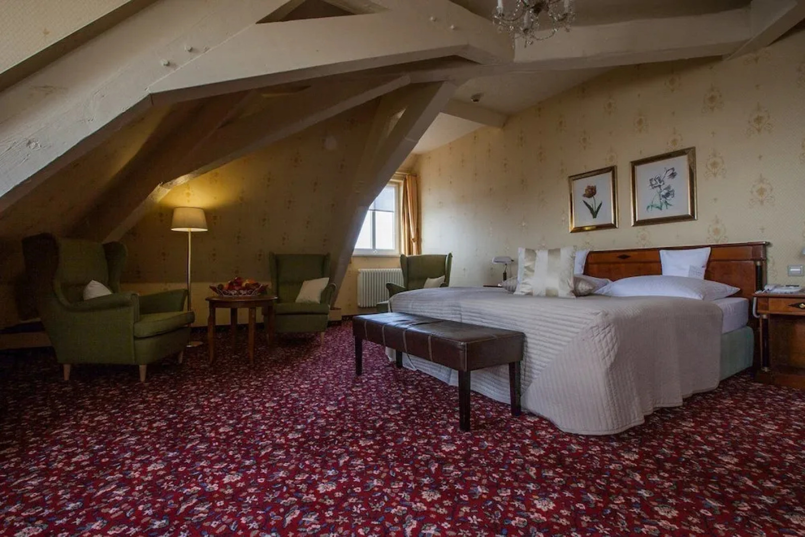 Ringhotel Schloss Tangermünde