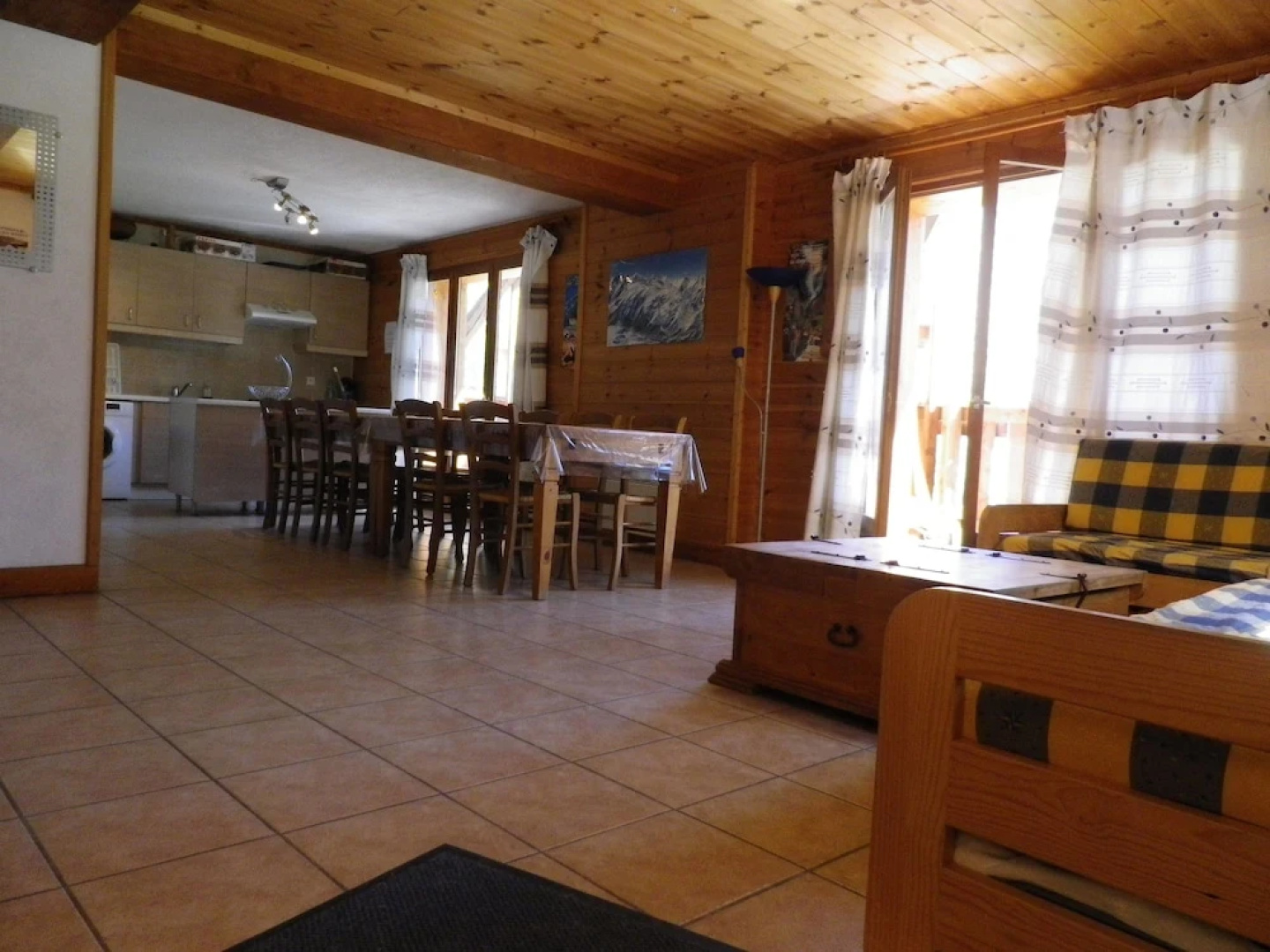 Chalet les Alpes - Le Sapey