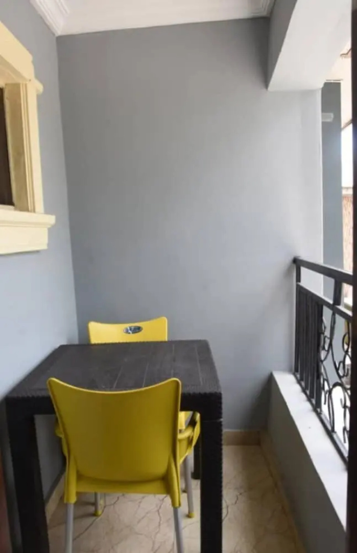 Stunning 3-bed House in Well Secured Estate, Lekki