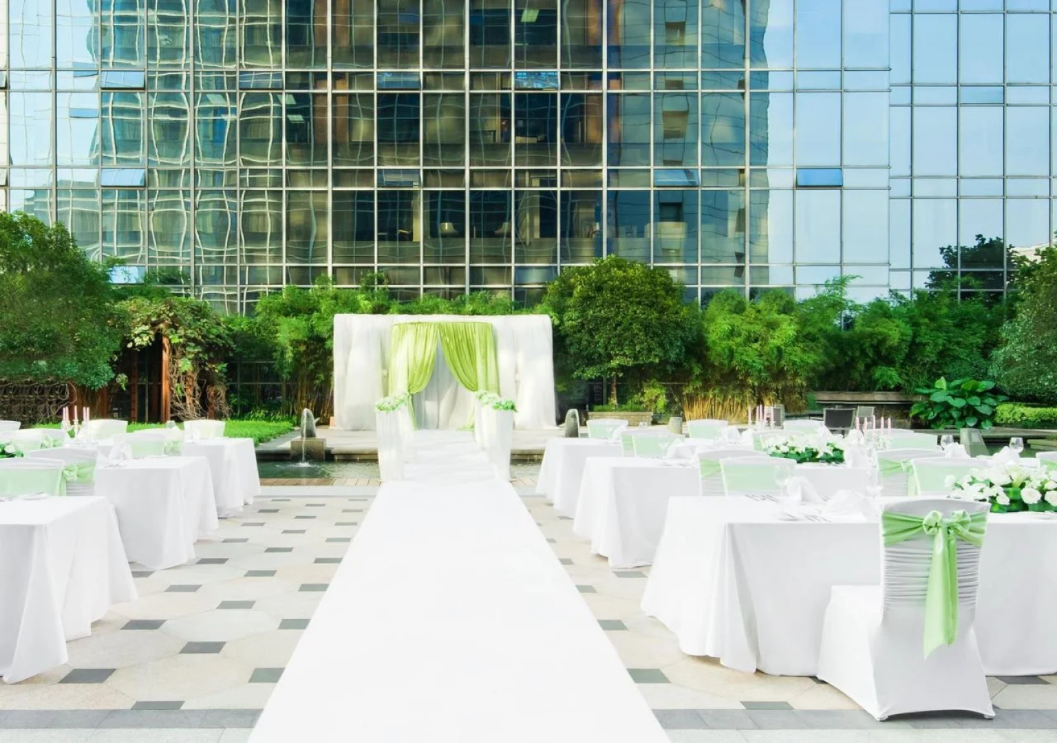 Sheraton Changsha Hotel