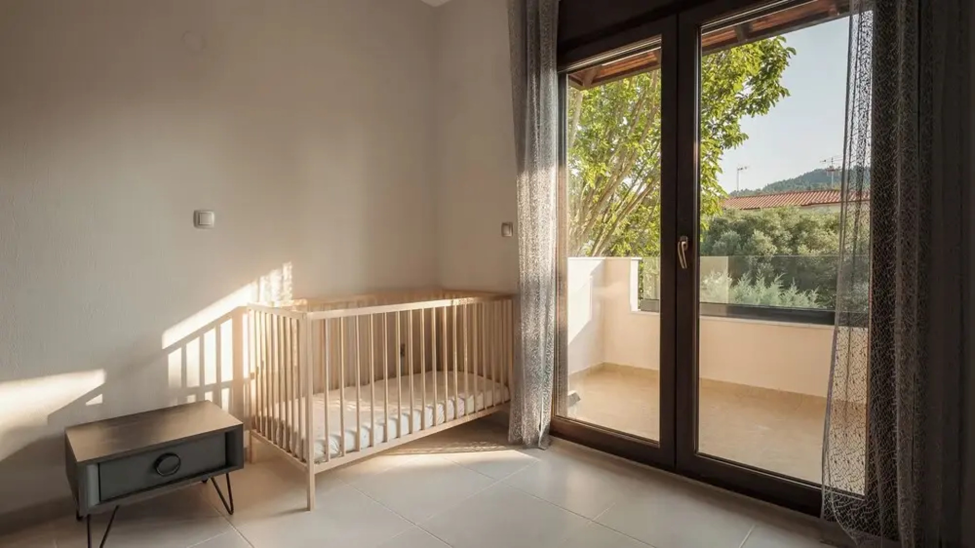 Callisto Private Pool Villa Pefkochori