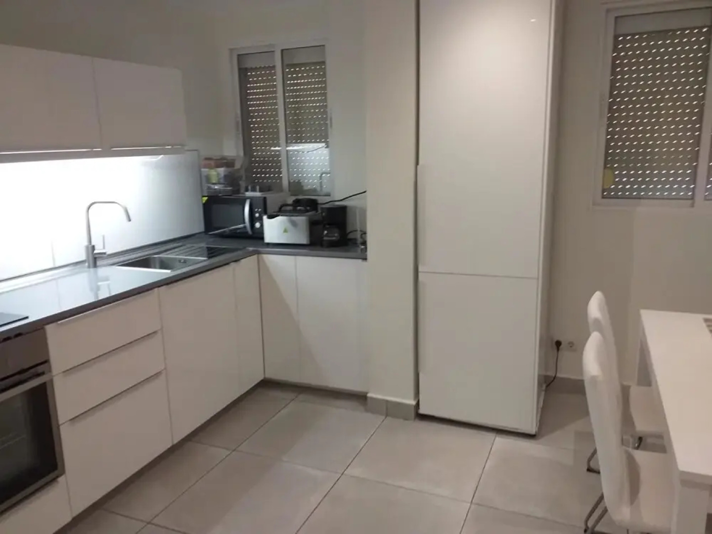 Apartment With 2 Bedrooms in San Juan de Aznalfarache, With Wonderful City View, Balcony and Wifi