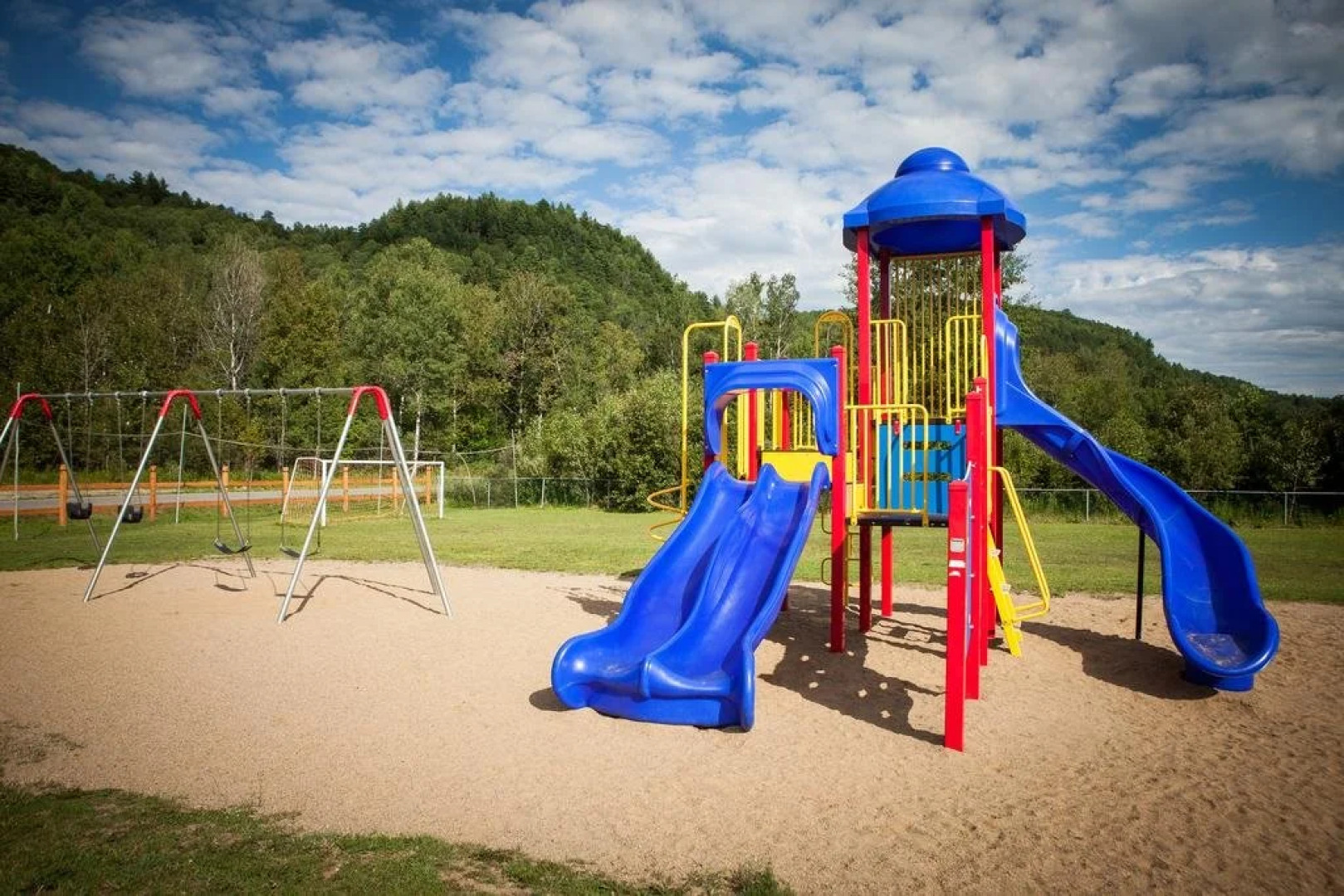 Parc de VR Royal-Papineau