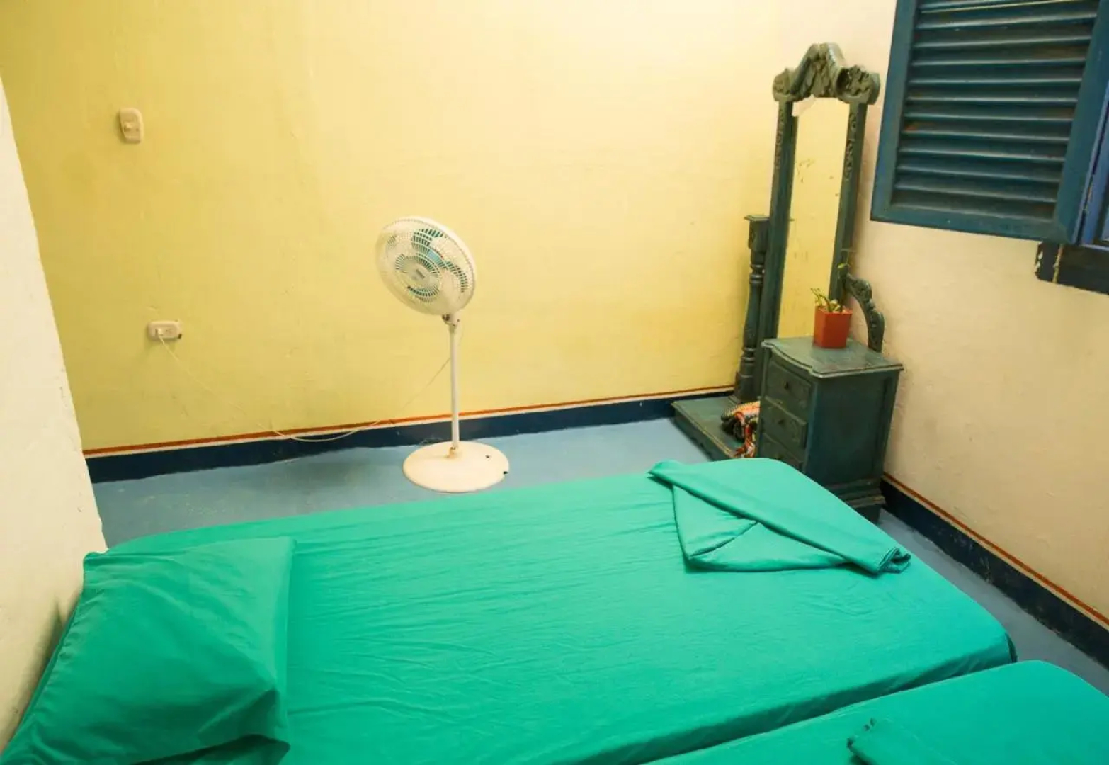 Hostal La Mariapolis