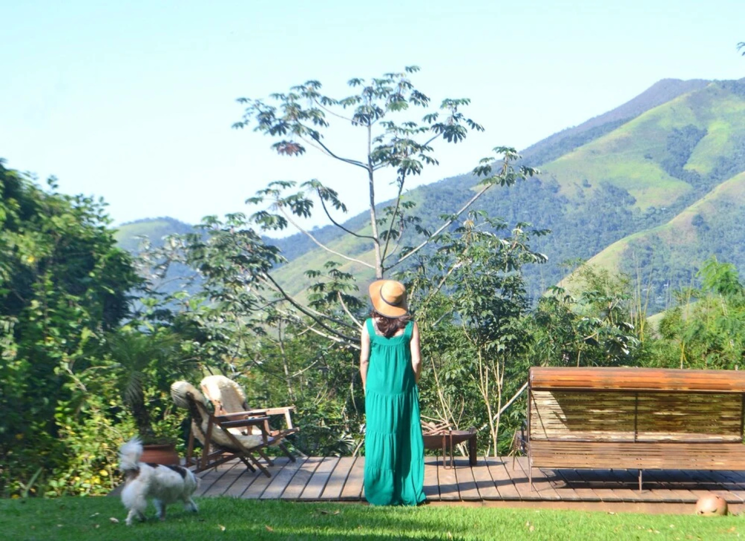 Pousada Encanto da Bocaina