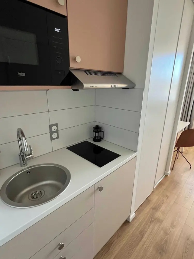 Comfort Studio in a Premium Residence- Sport/cinema