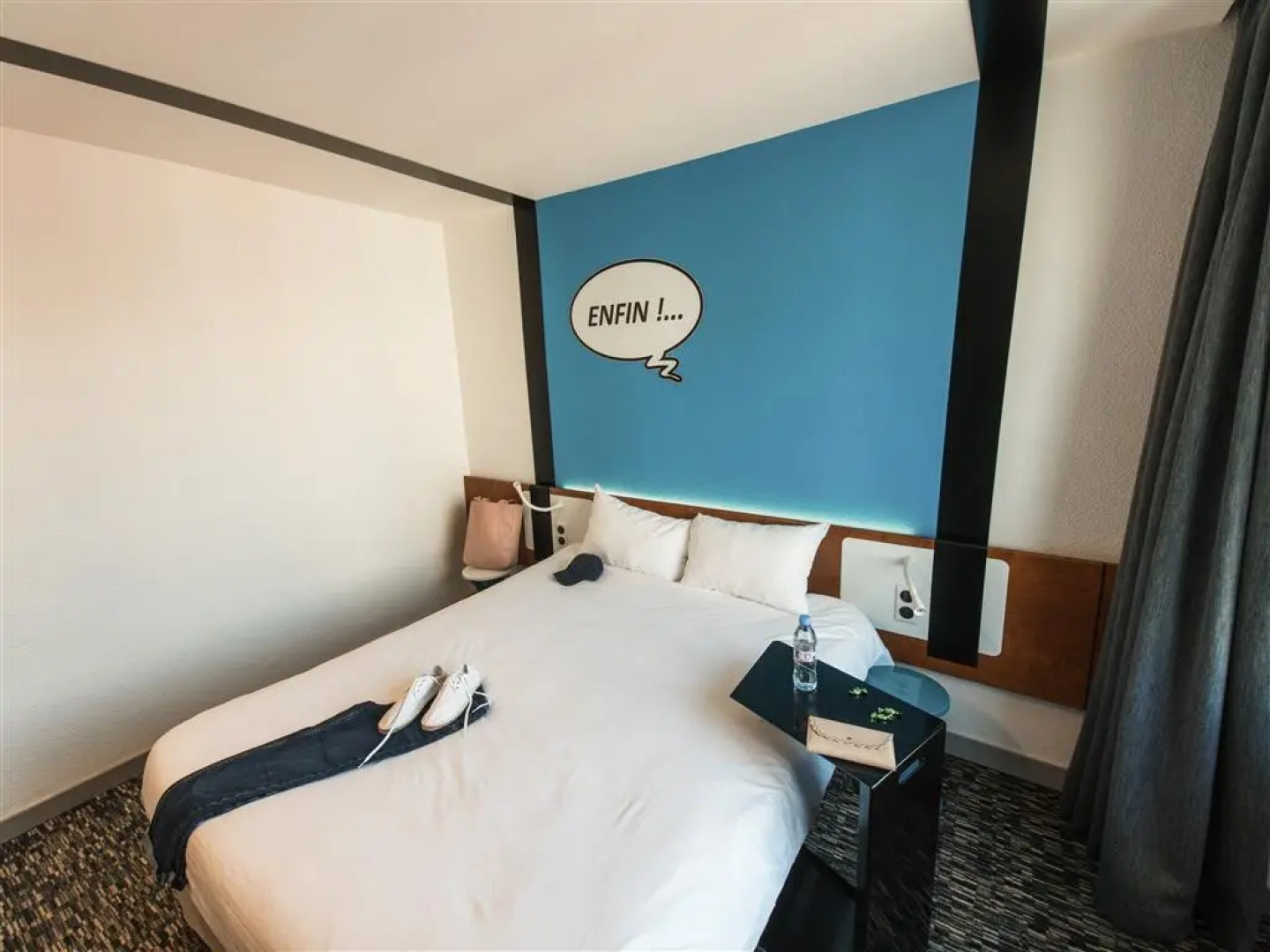 ibis Styles Chambery Centre Gare