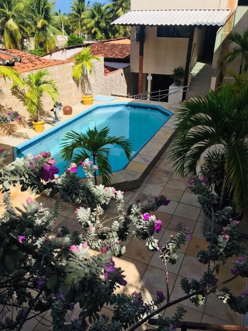 Pousada Mirante do Cunhaú