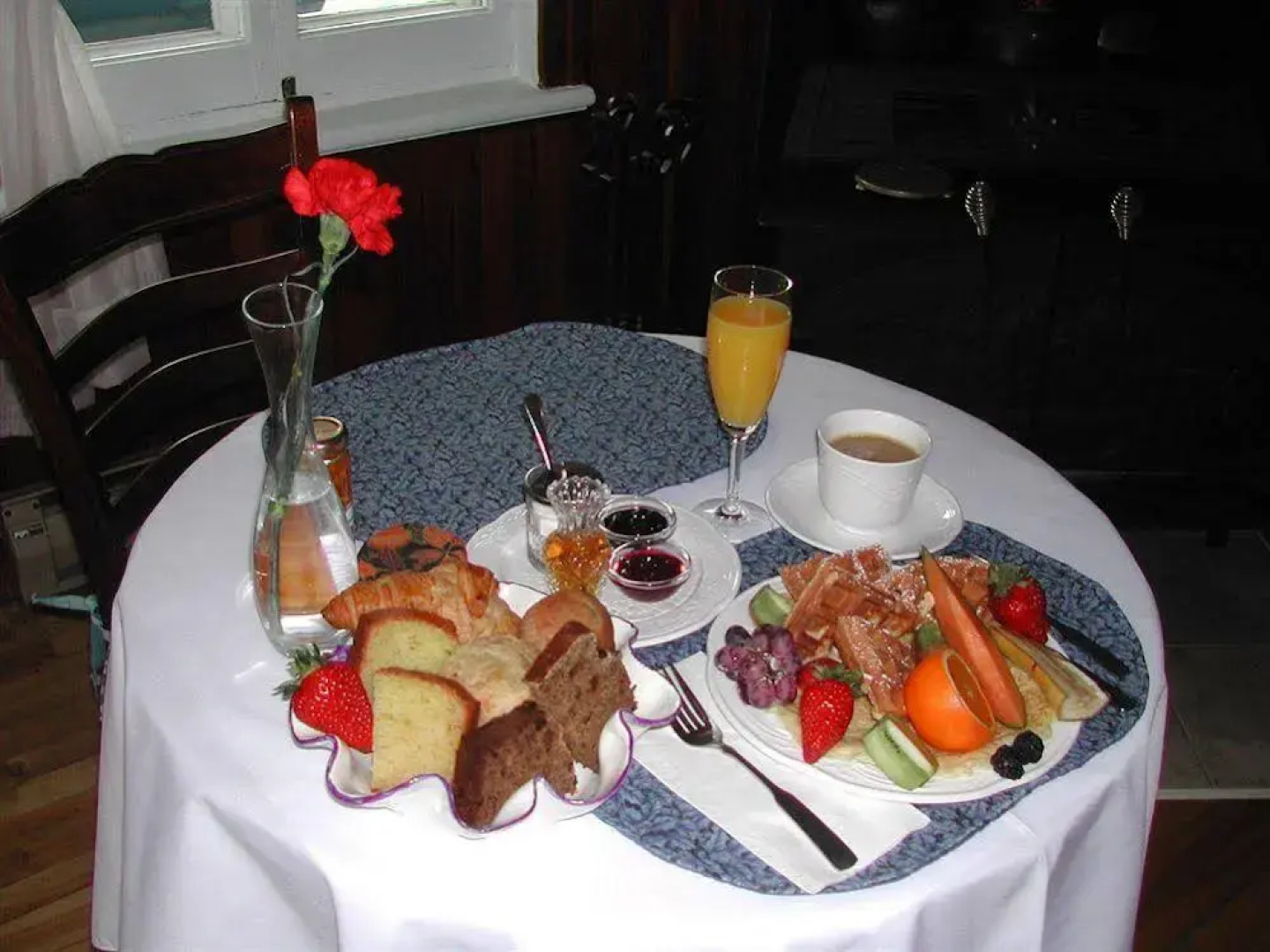 Auberge la maison sous les pins