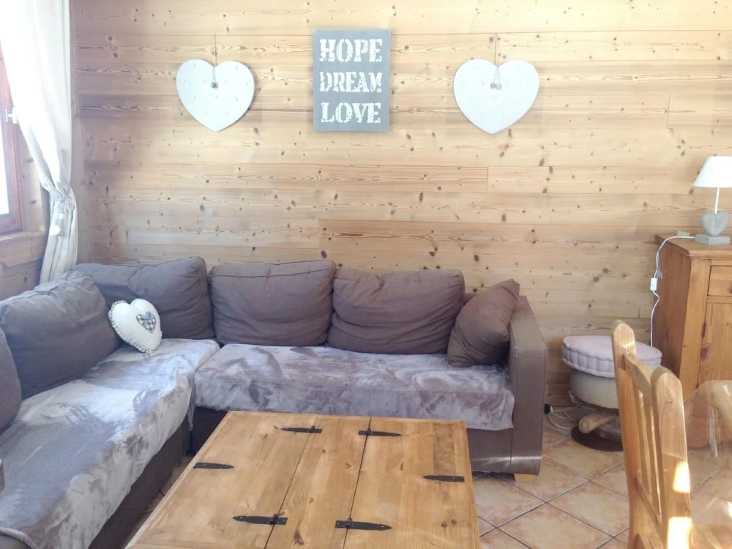 Apartment with 4 Bedrooms in Crest-Voland, with Wonderful Mountain View, Furnished Terrace And Wifi - 90 M From the Slopes