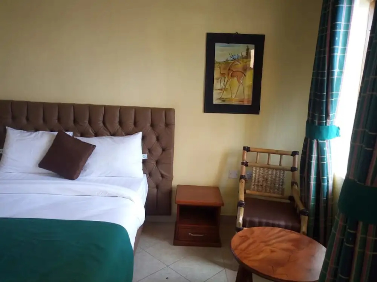 Pazuri Kitale Highway View