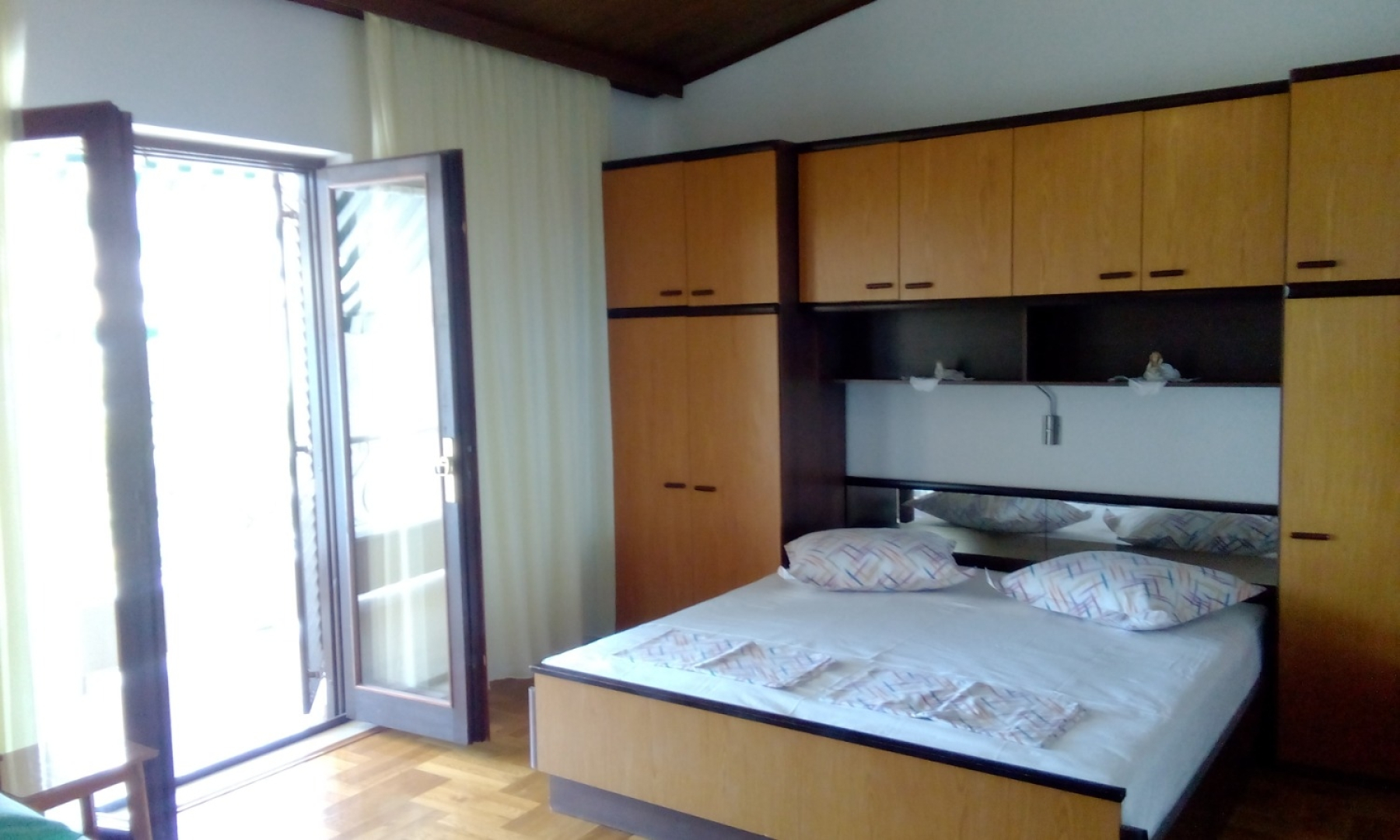 Apartment Nada - close to the sea and sea view A1 Brela, Riviera Makarska