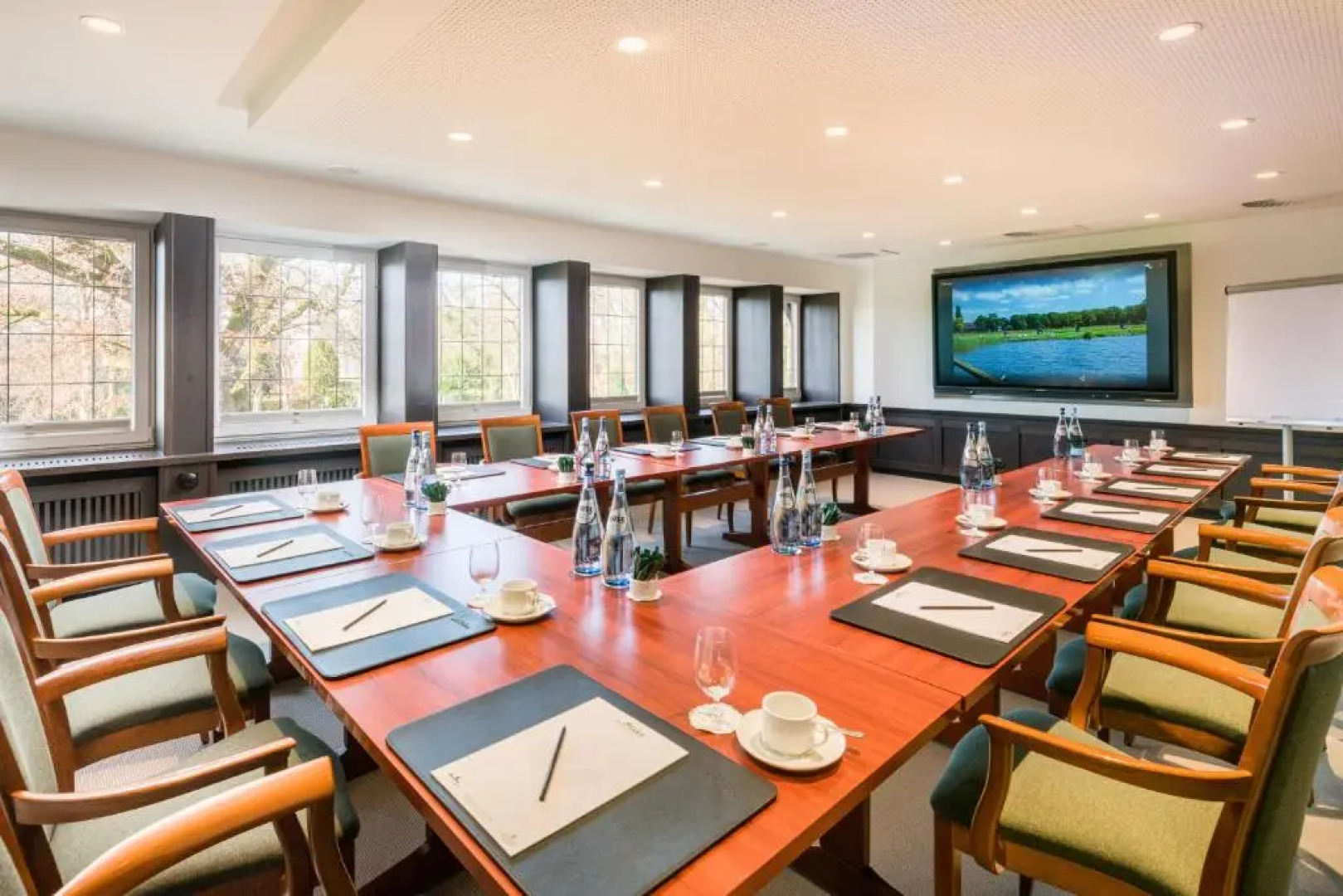 Romantik Hotel Jagdhaus Eiden am See