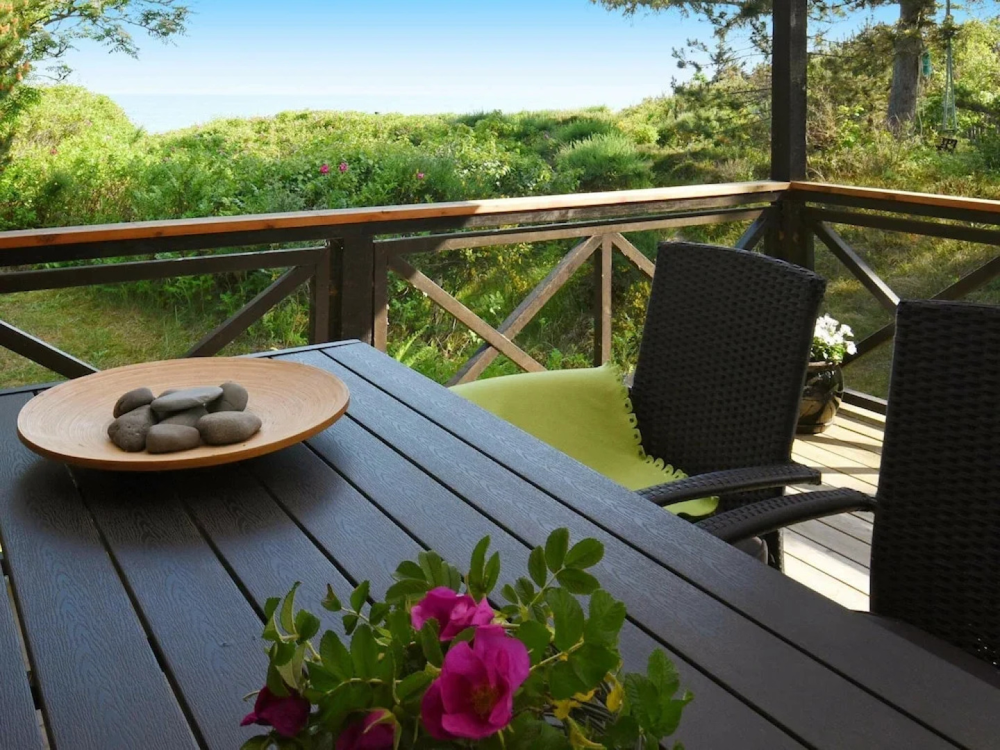 Chic Holiday Home in Hovedstaden near Sea