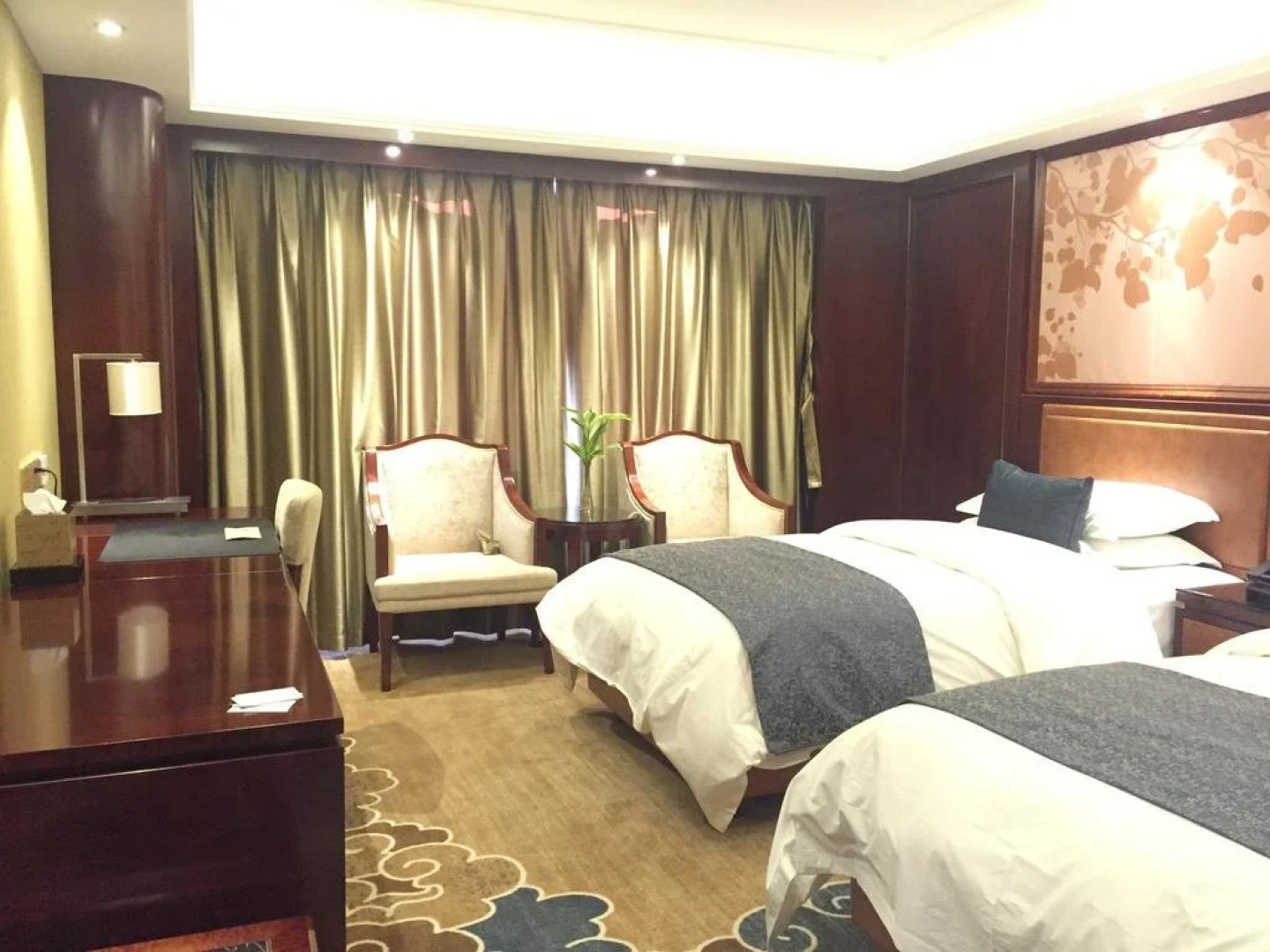 Jinling Mingdu Hotel Changzhou