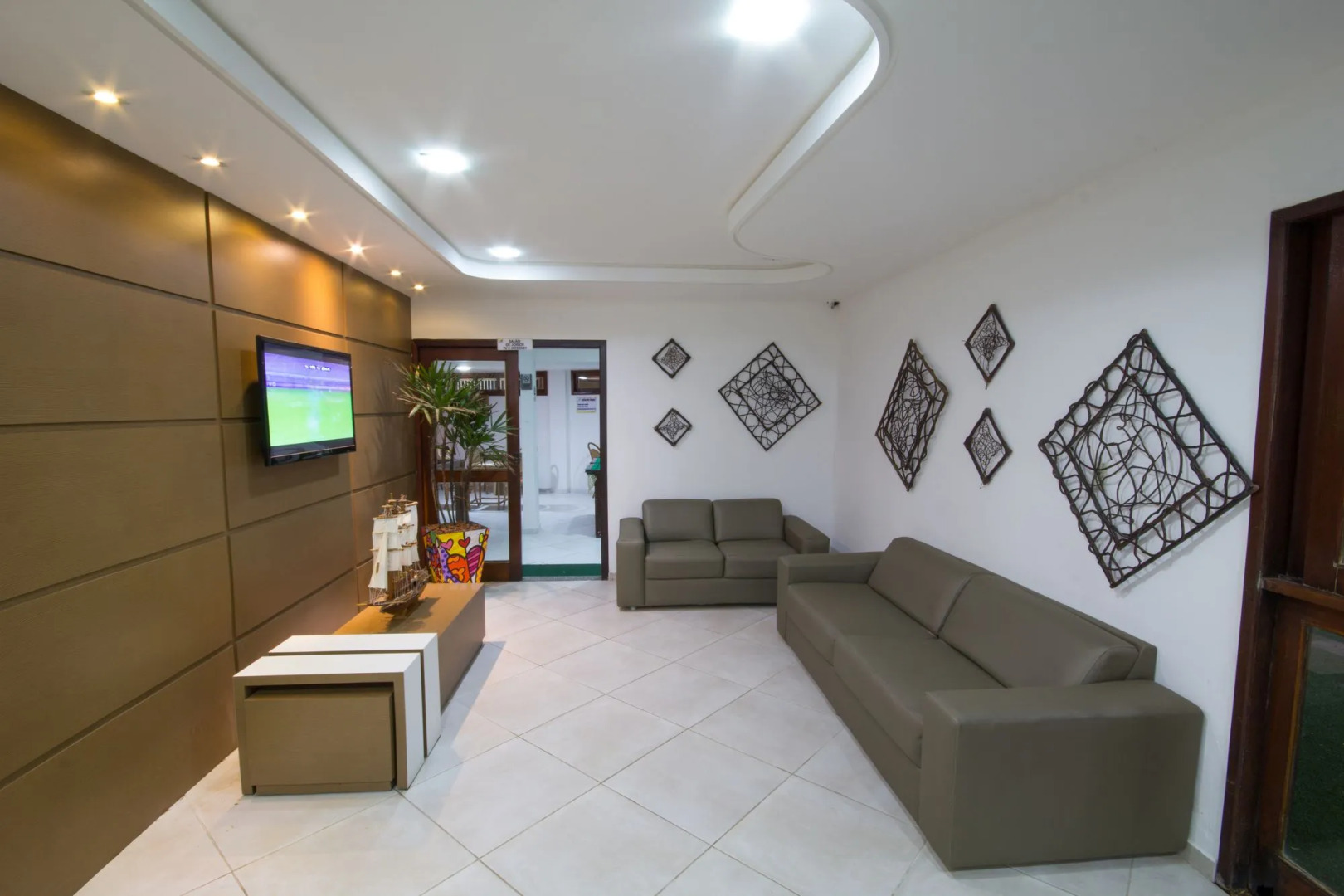 Pousada dos Jangadeiros