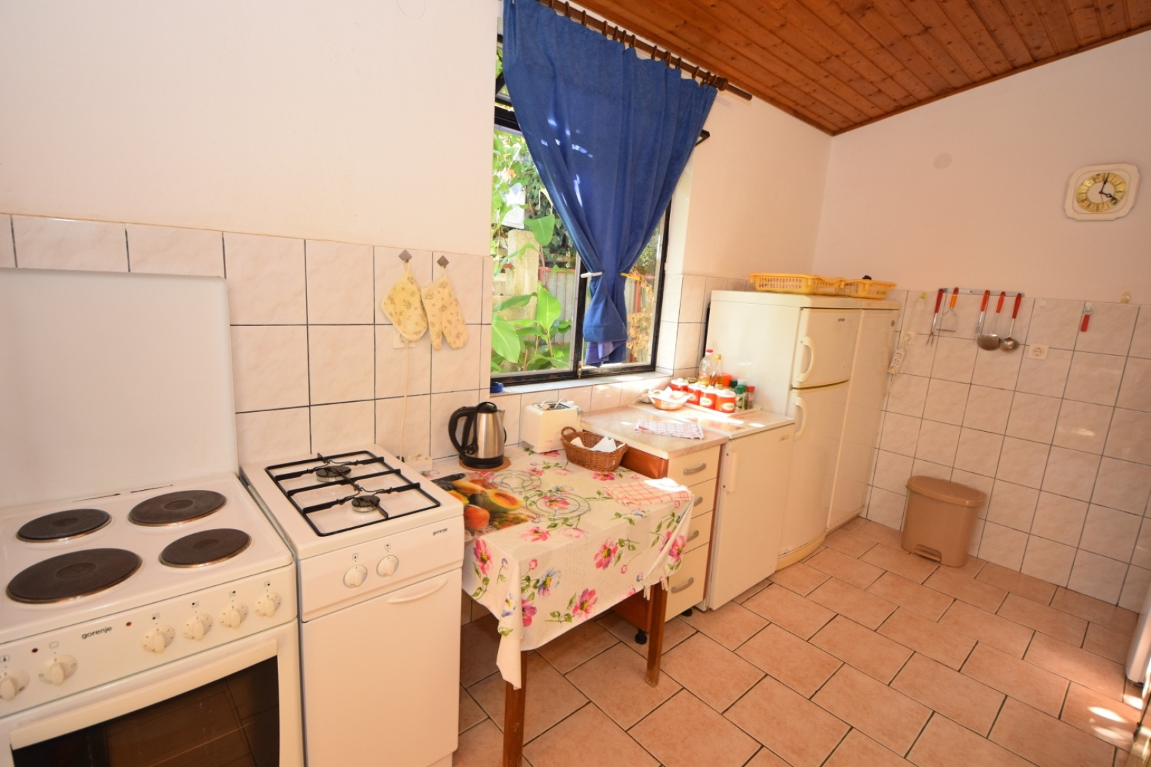 Room Smilje - good location & parking: R1 Orebic, Peljesac peninsula
