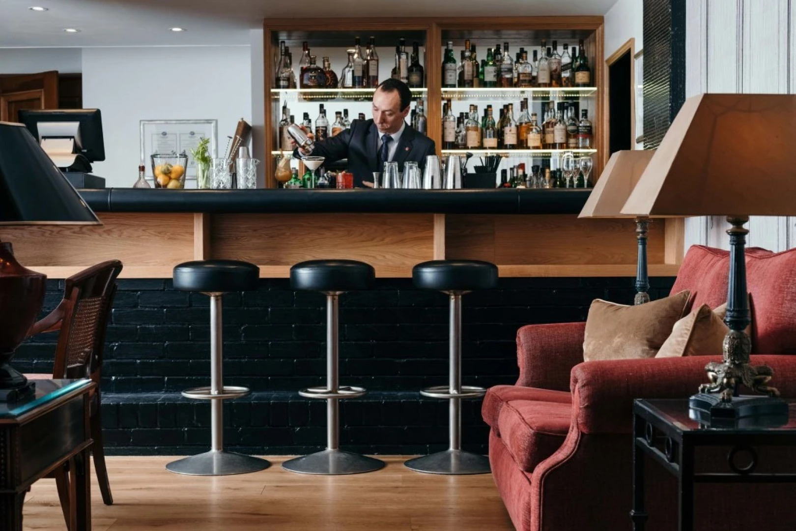 The Atlantic Hotel - Small Luxury Hotels of the World